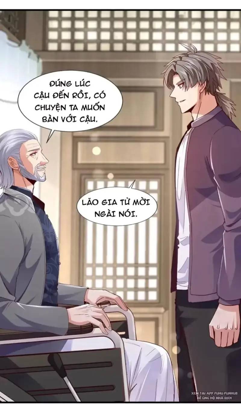 Trấn Quốc Thần Tế Chap 171 - Next Chap 172