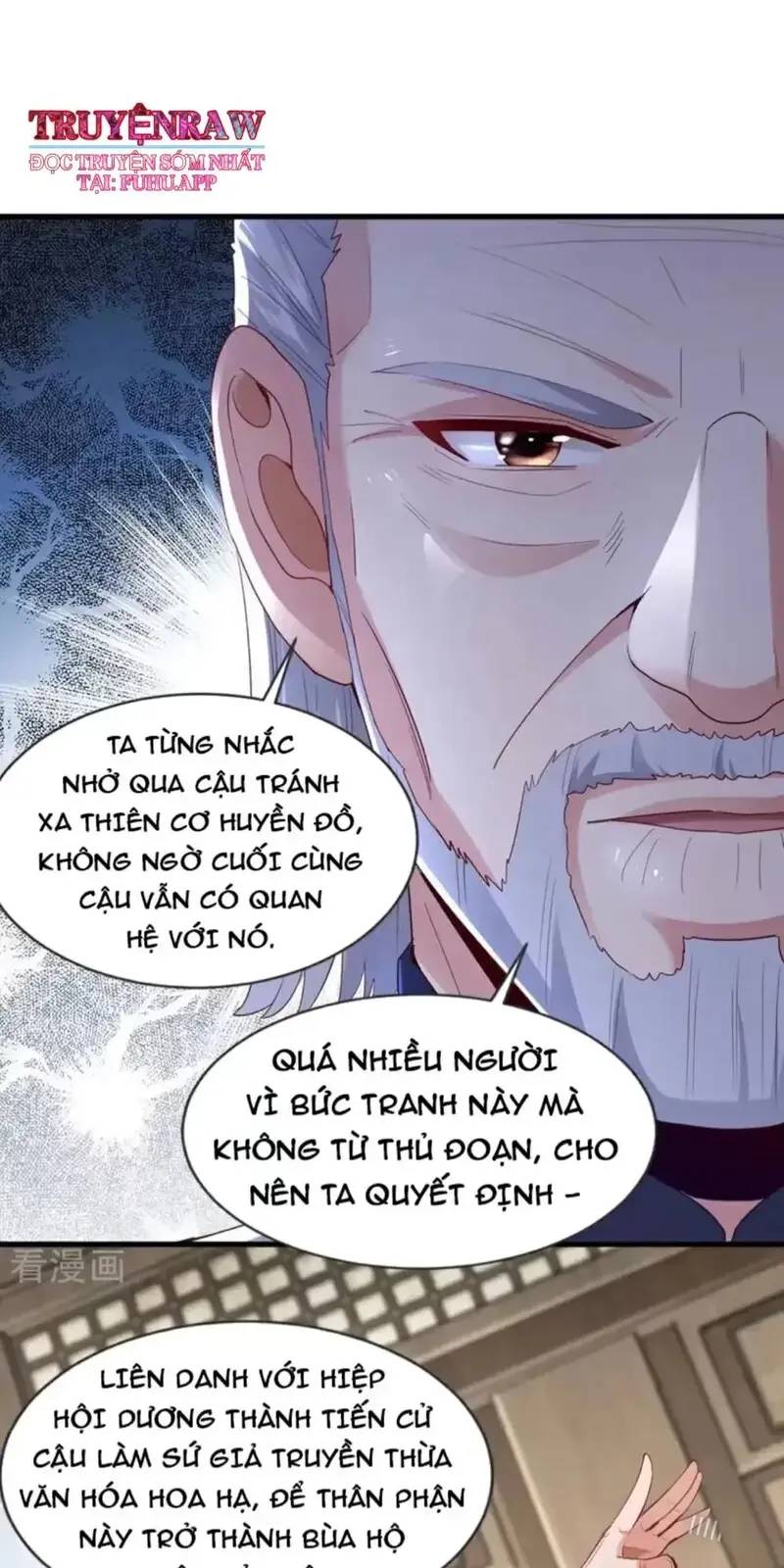 Trấn Quốc Thần Tế Chap 171 - Next Chap 172
