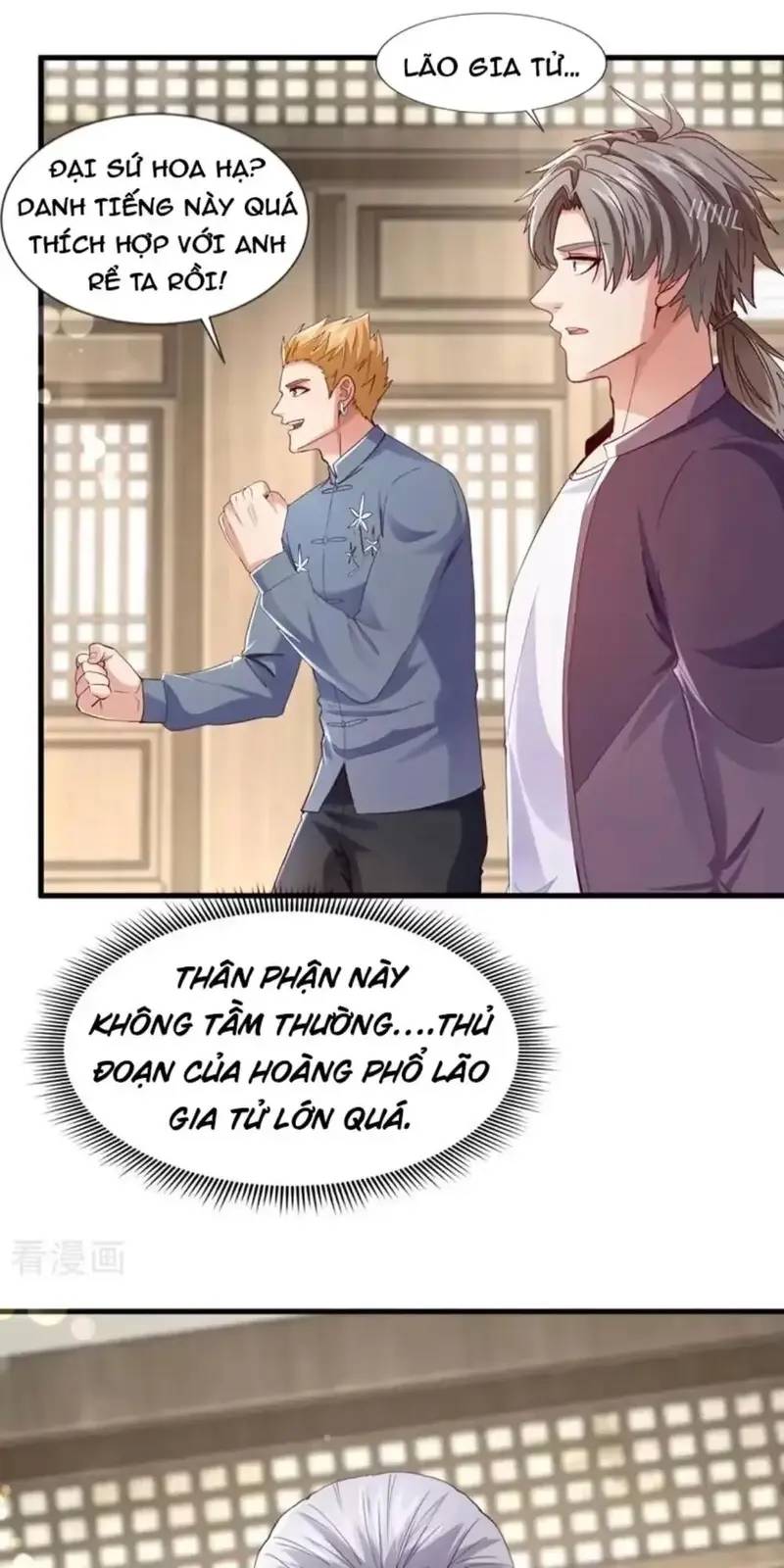 Trấn Quốc Thần Tế Chap 171 - Next Chap 172