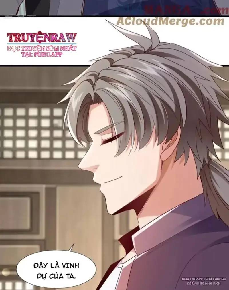 Trấn Quốc Thần Tế Chap 171 - Next Chap 172