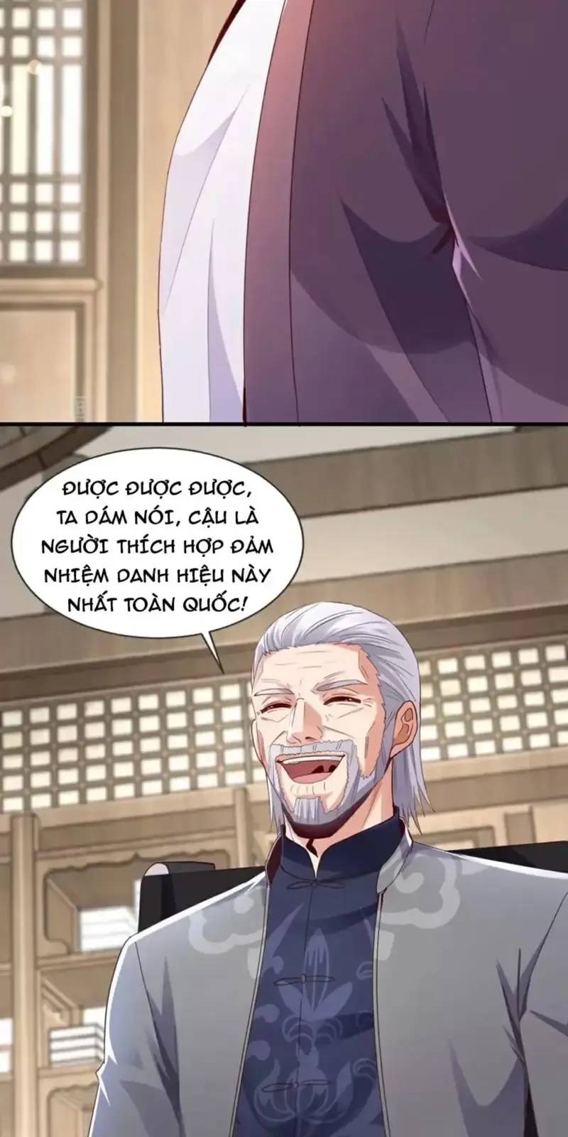 Trấn Quốc Thần Tế Chap 171 - Next Chap 172
