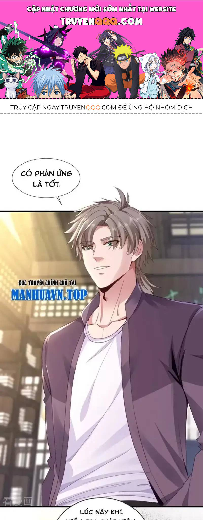 Trấn Quốc Thần Tế Chap 172 - Next Chap 173