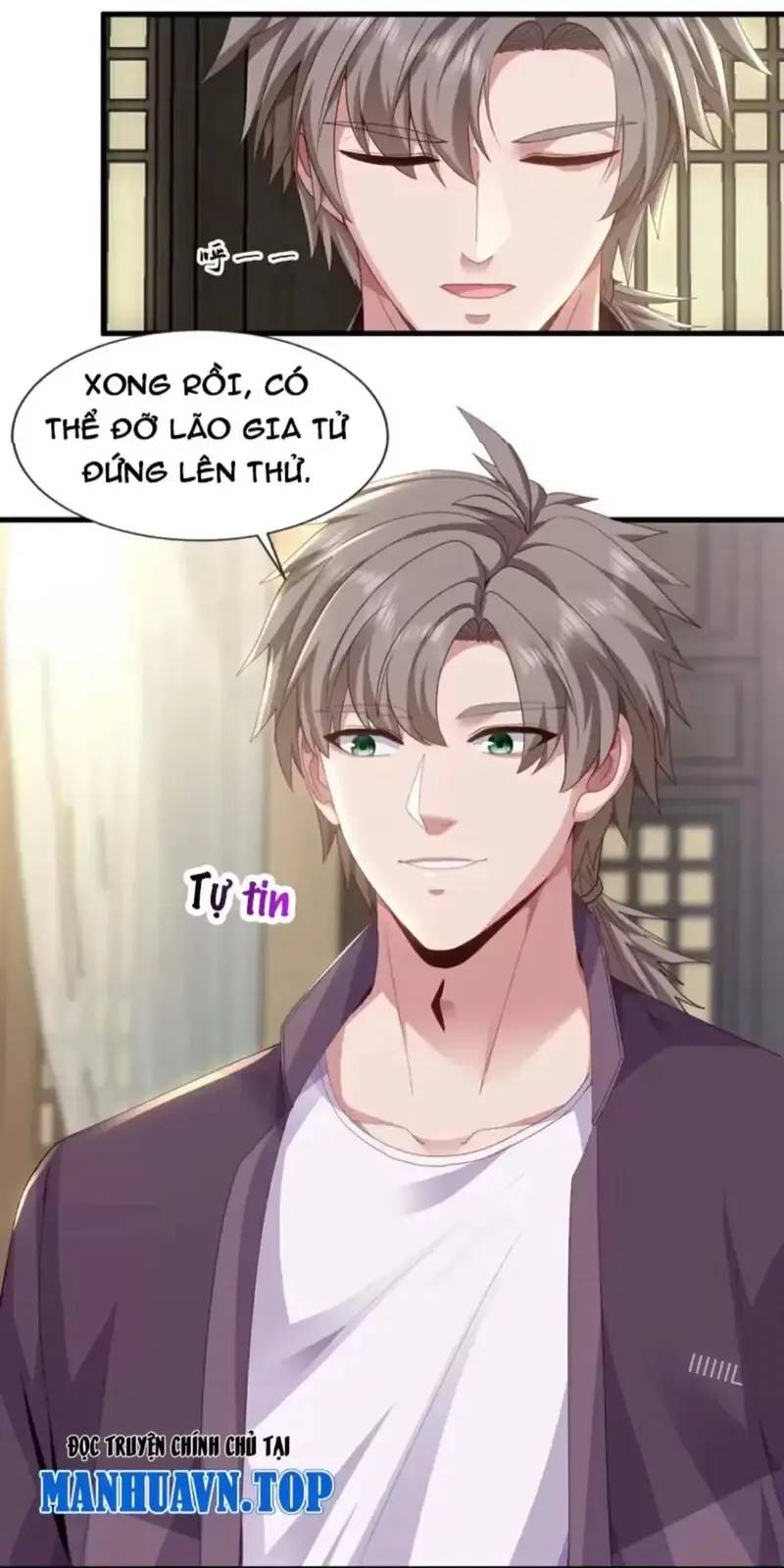 Trấn Quốc Thần Tế Chap 172 - Next Chap 173