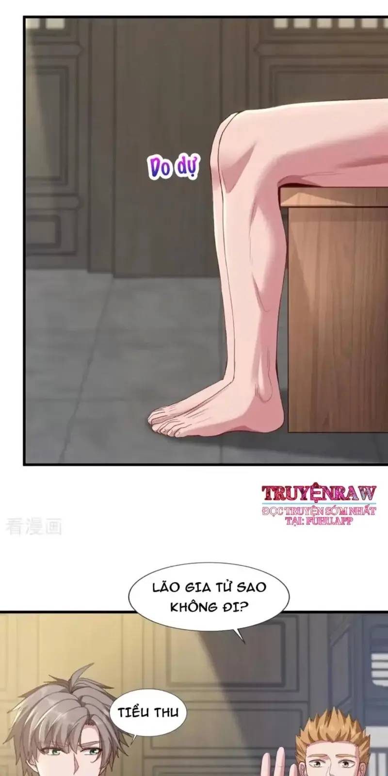 Trấn Quốc Thần Tế Chap 172 - Next Chap 173