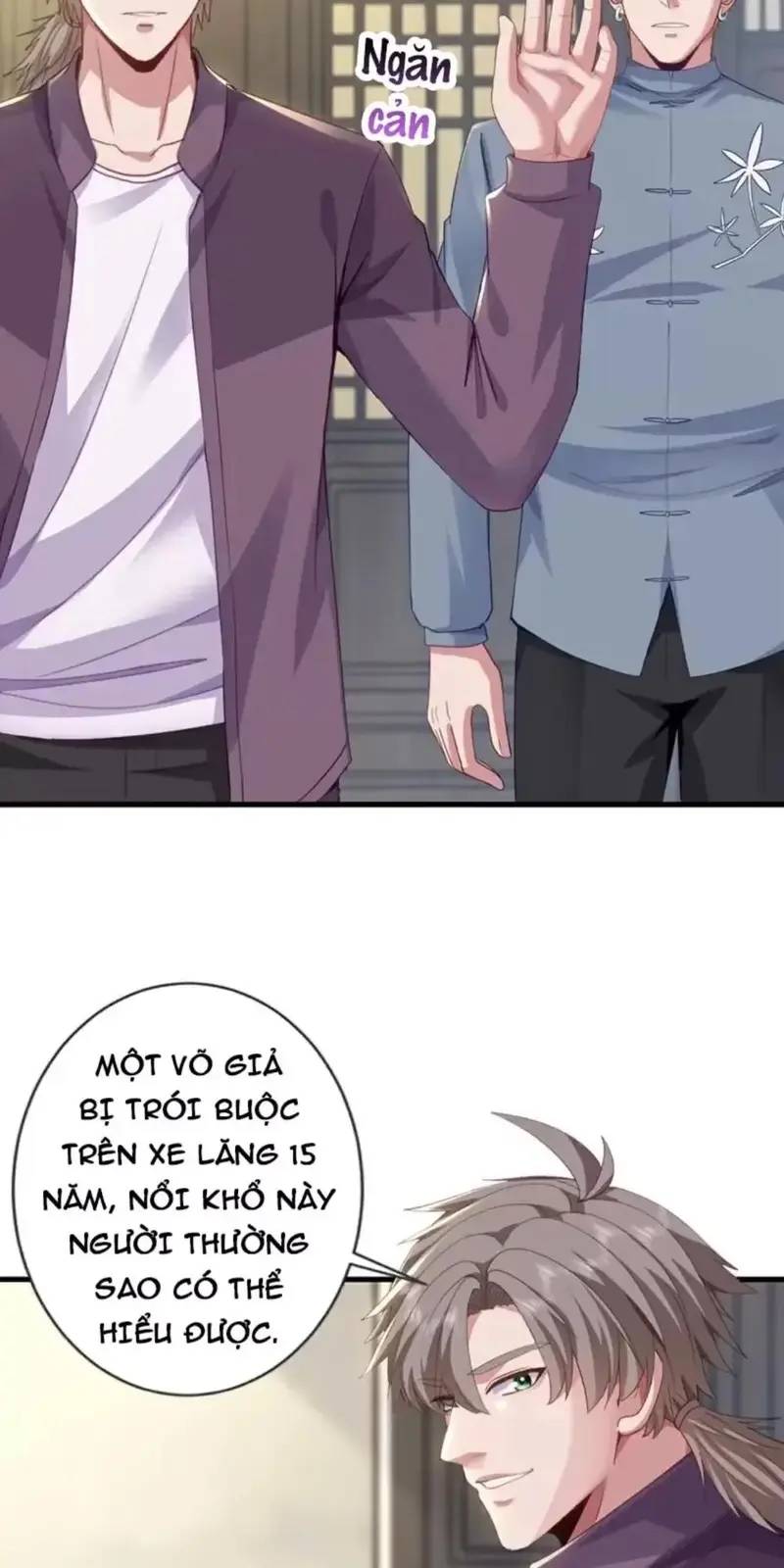 Trấn Quốc Thần Tế Chap 172 - Next Chap 173