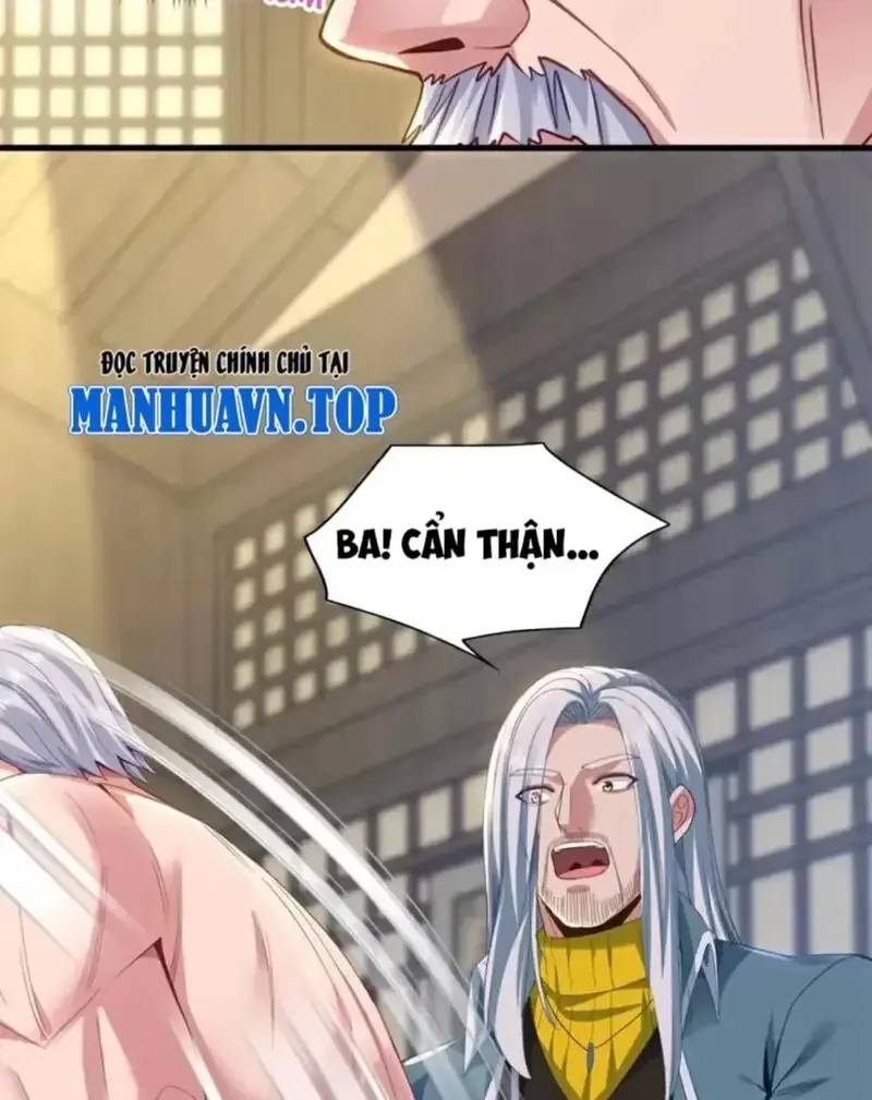 Trấn Quốc Thần Tế Chap 172 - Next Chap 173