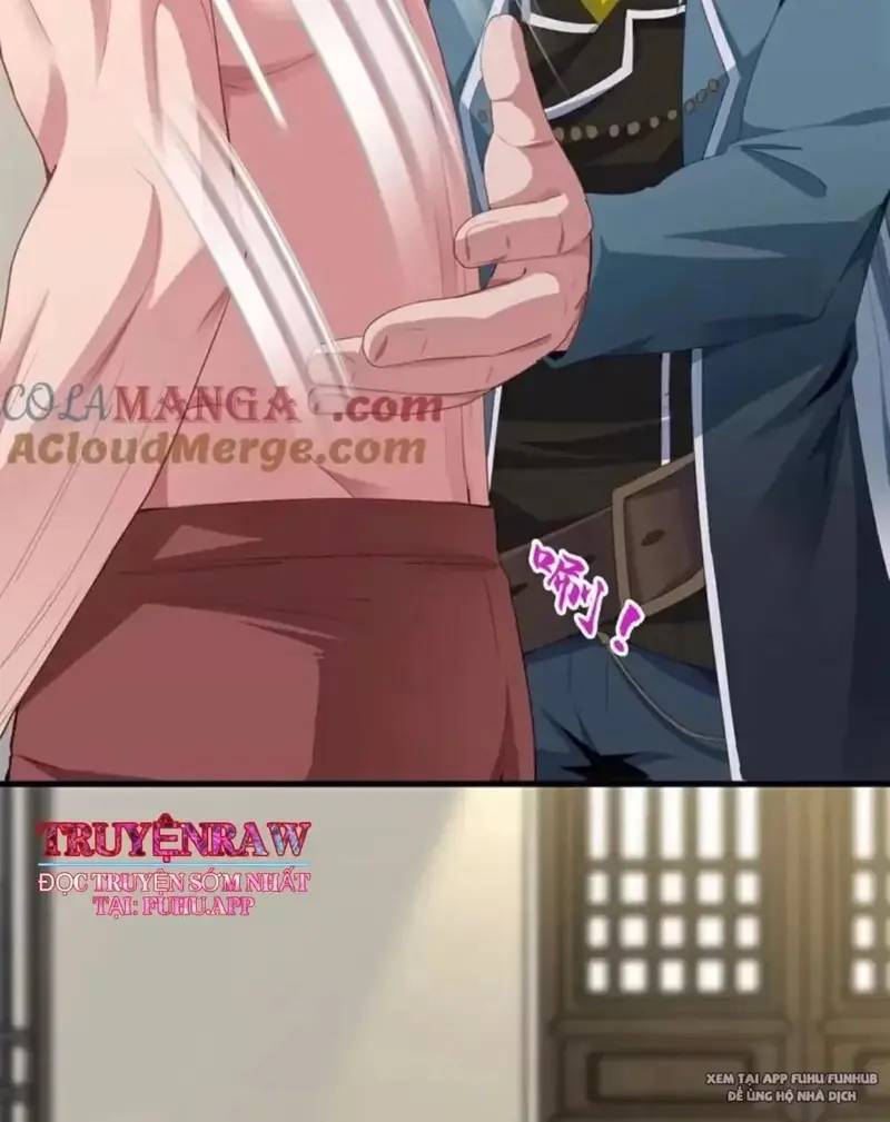 Trấn Quốc Thần Tế Chap 172 - Next Chap 173