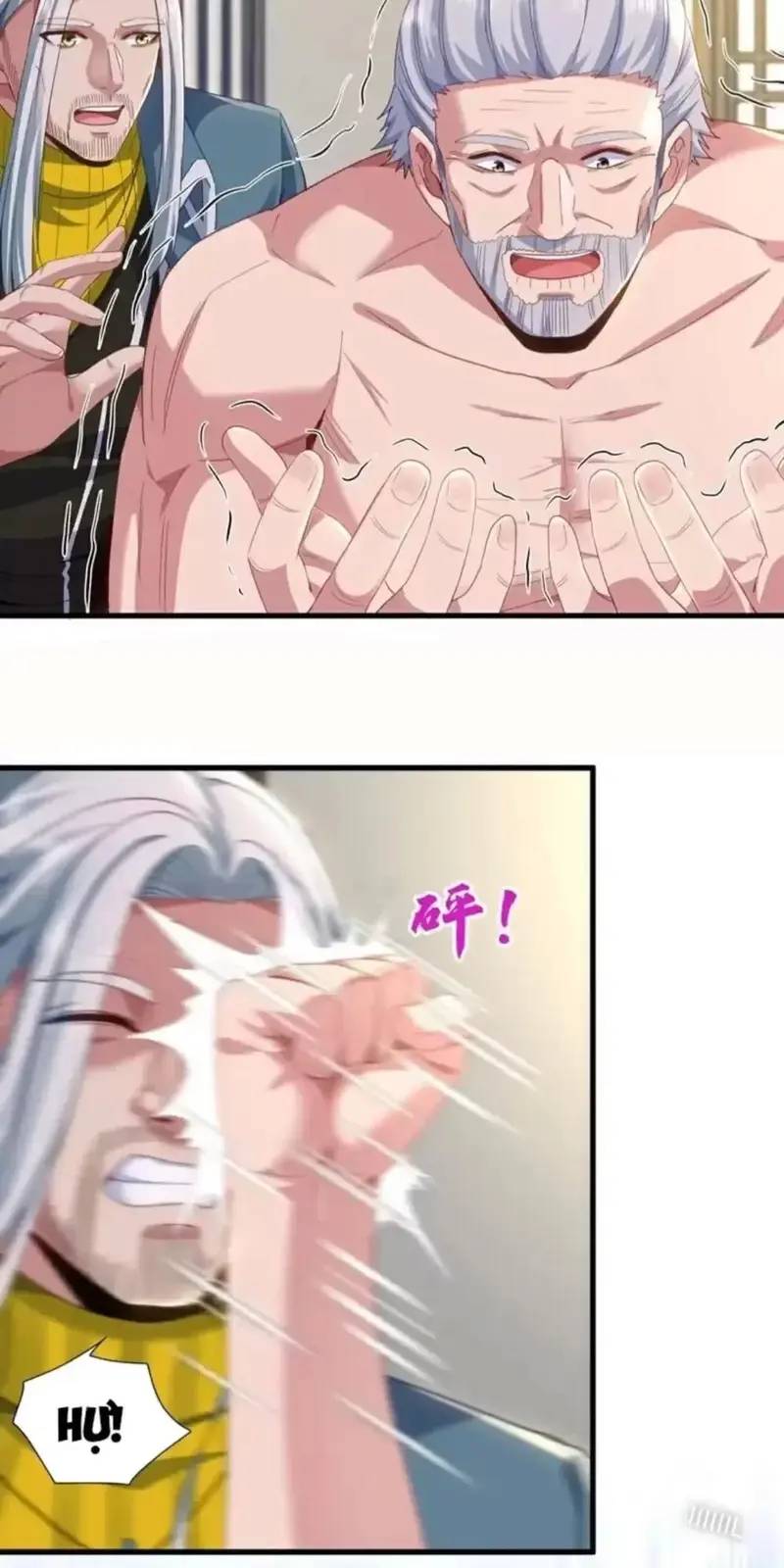 Trấn Quốc Thần Tế Chap 172 - Next Chap 173