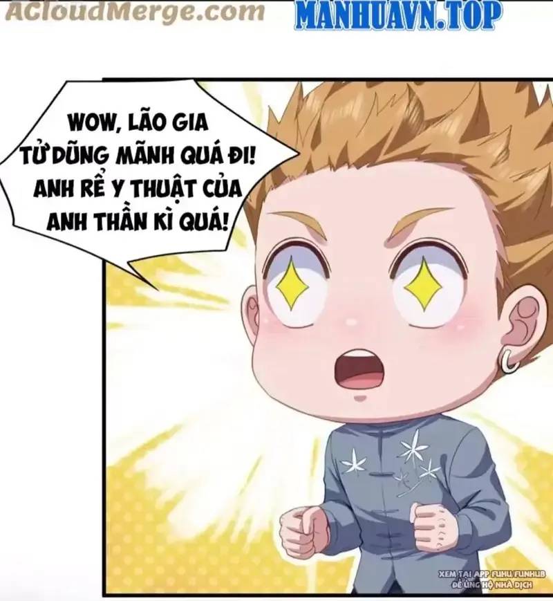Trấn Quốc Thần Tế Chap 172 - Next Chap 173