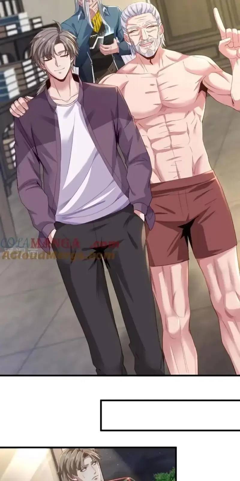 Trấn Quốc Thần Tế Chap 172 - Next Chap 173