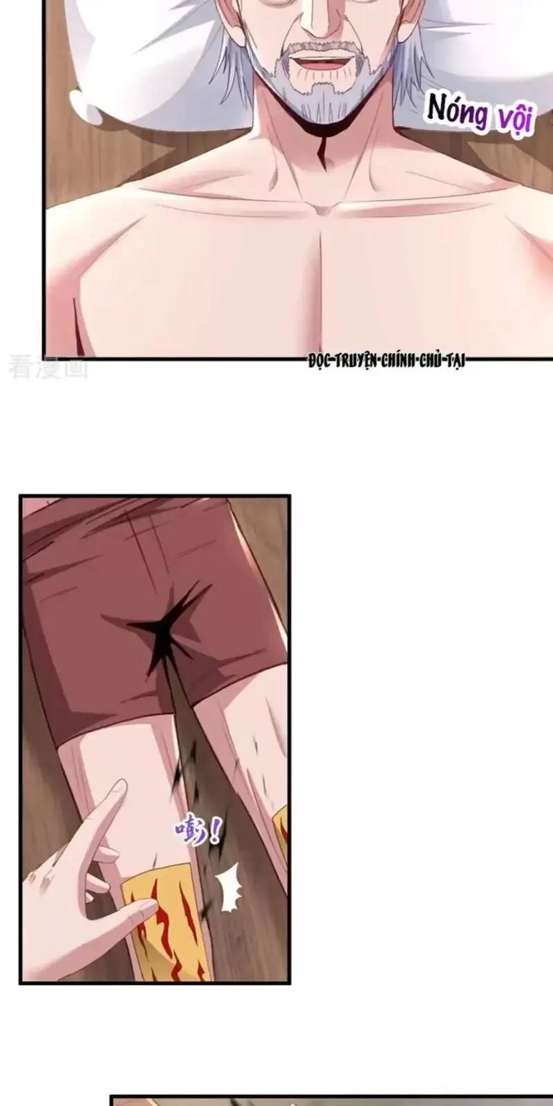 Trấn Quốc Thần Tế Chap 172 - Next Chap 173
