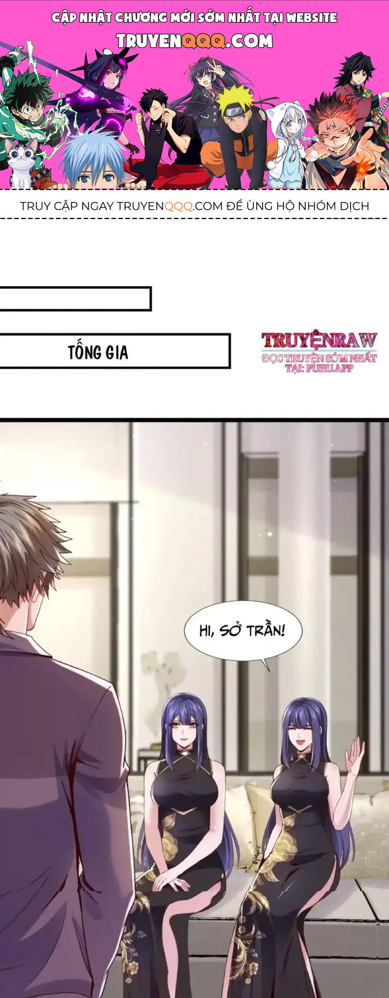 Trấn Quốc Thần Tế Chap 173 - Next Chap 174