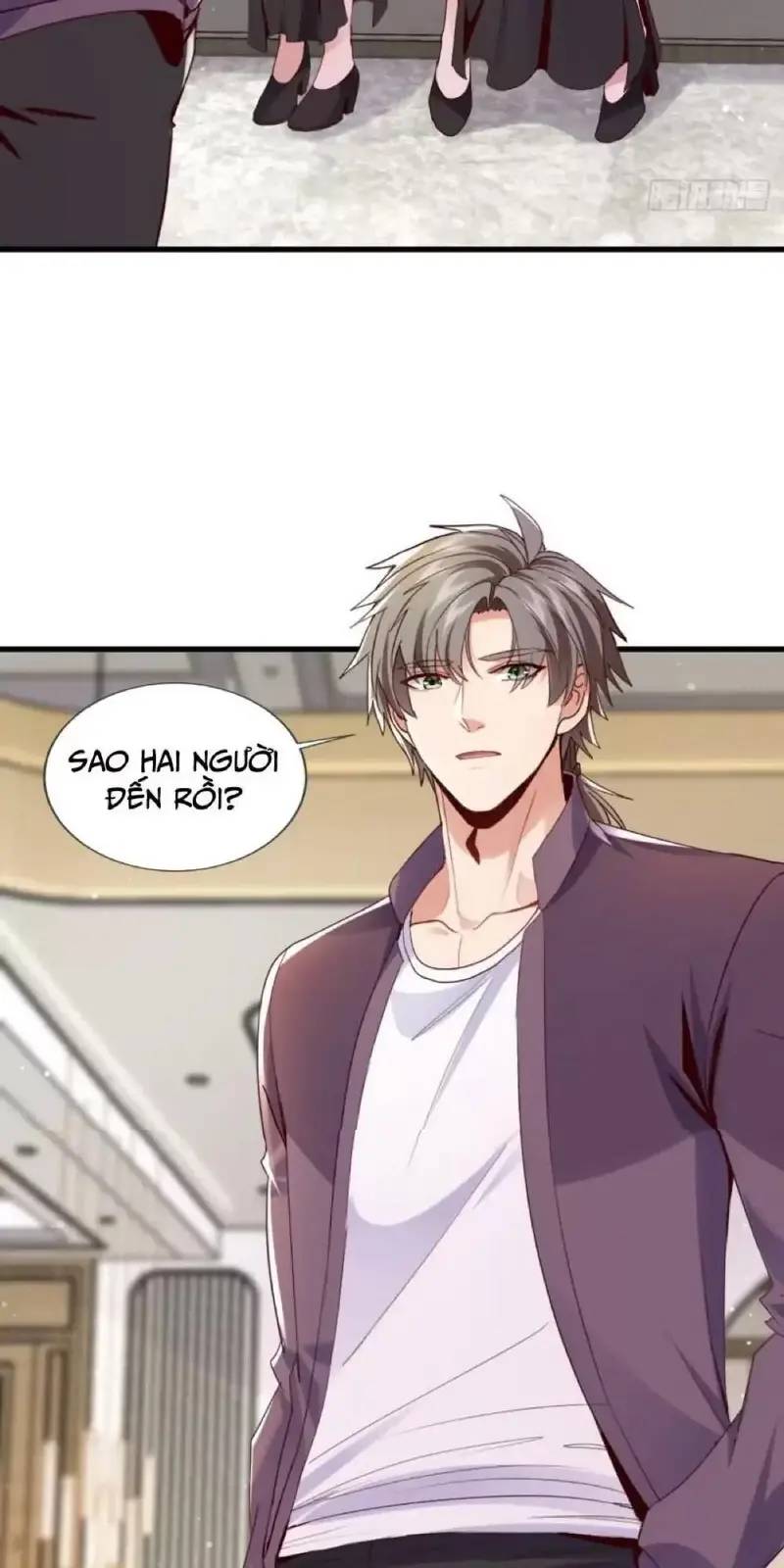 Trấn Quốc Thần Tế Chap 173 - Next Chap 174