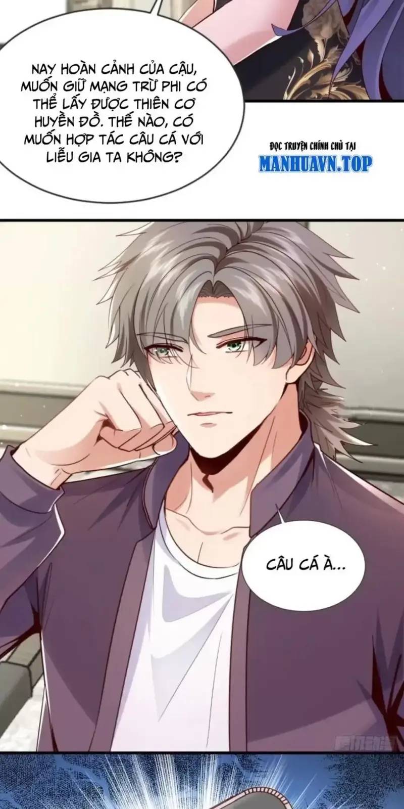 Trấn Quốc Thần Tế Chap 173 - Next Chap 174