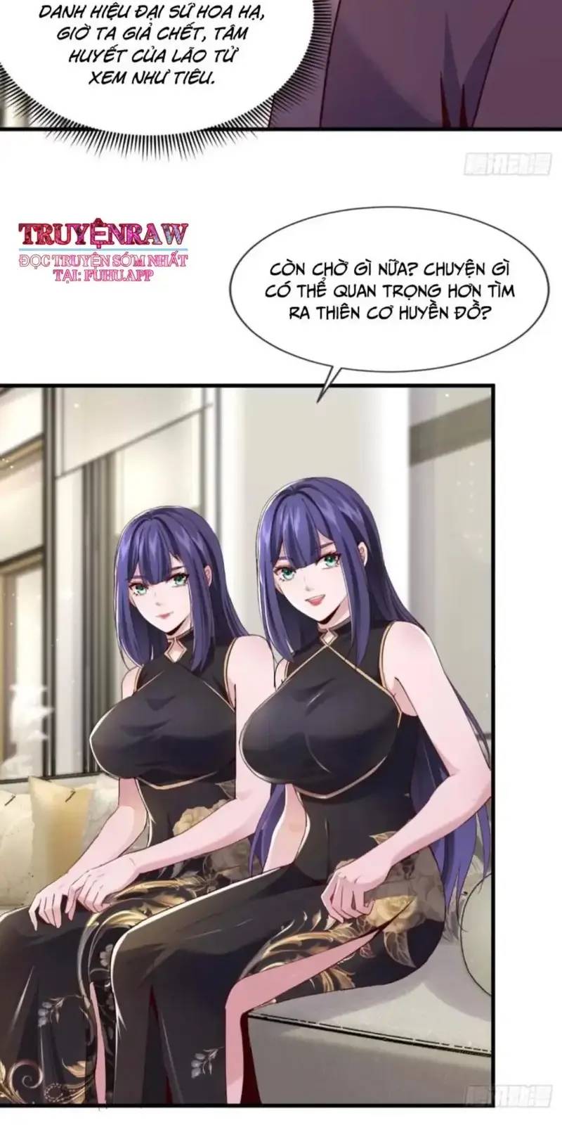 Trấn Quốc Thần Tế Chap 173 - Next Chap 174