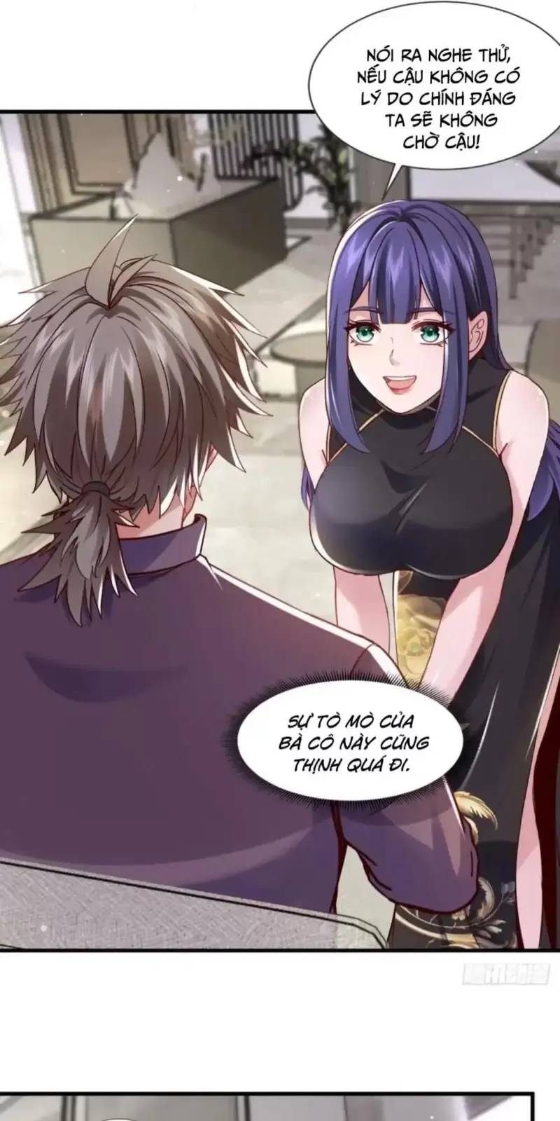 Trấn Quốc Thần Tế Chap 173 - Next Chap 174