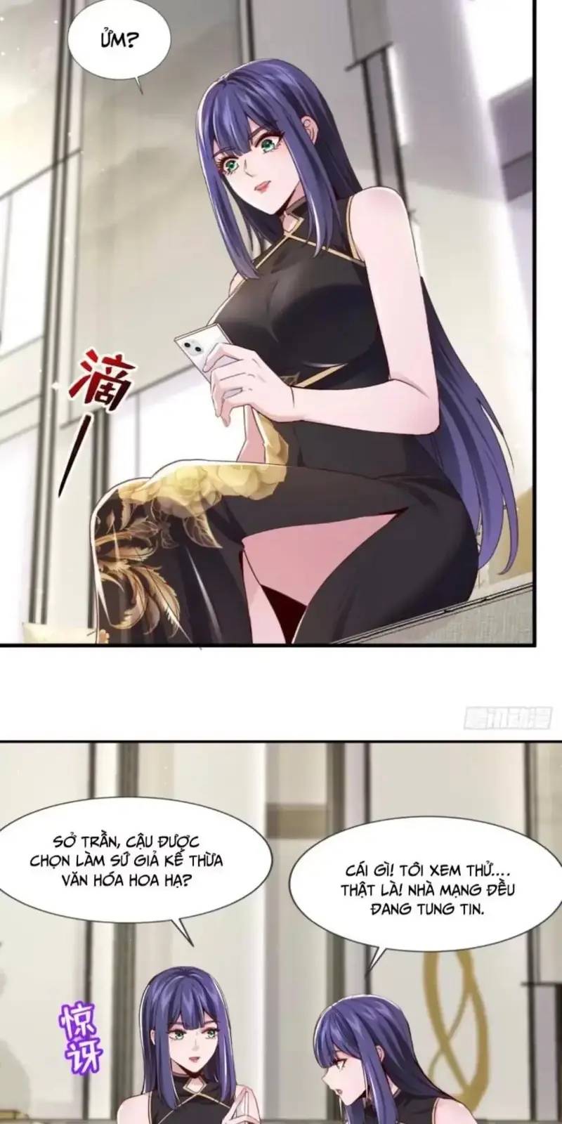 Trấn Quốc Thần Tế Chap 173 - Next Chap 174