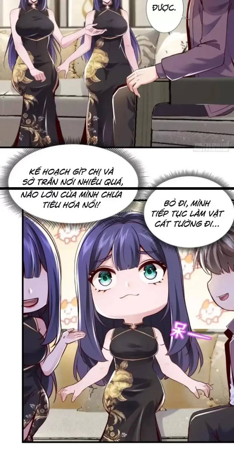 Trấn Quốc Thần Tế Chap 173 - Next Chap 174