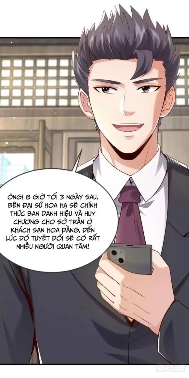 Trấn Quốc Thần Tế Chap 173 - Next Chap 174
