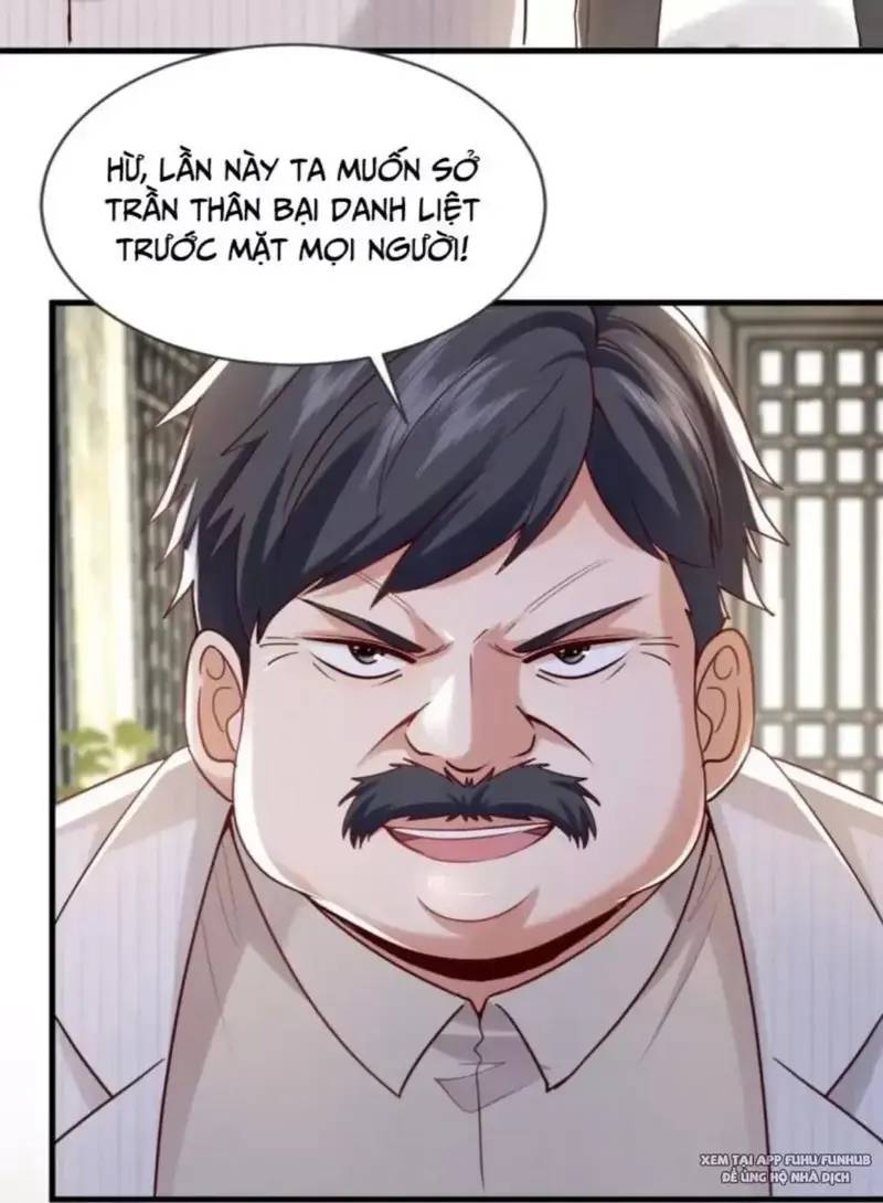 Trấn Quốc Thần Tế Chap 173 - Next Chap 174