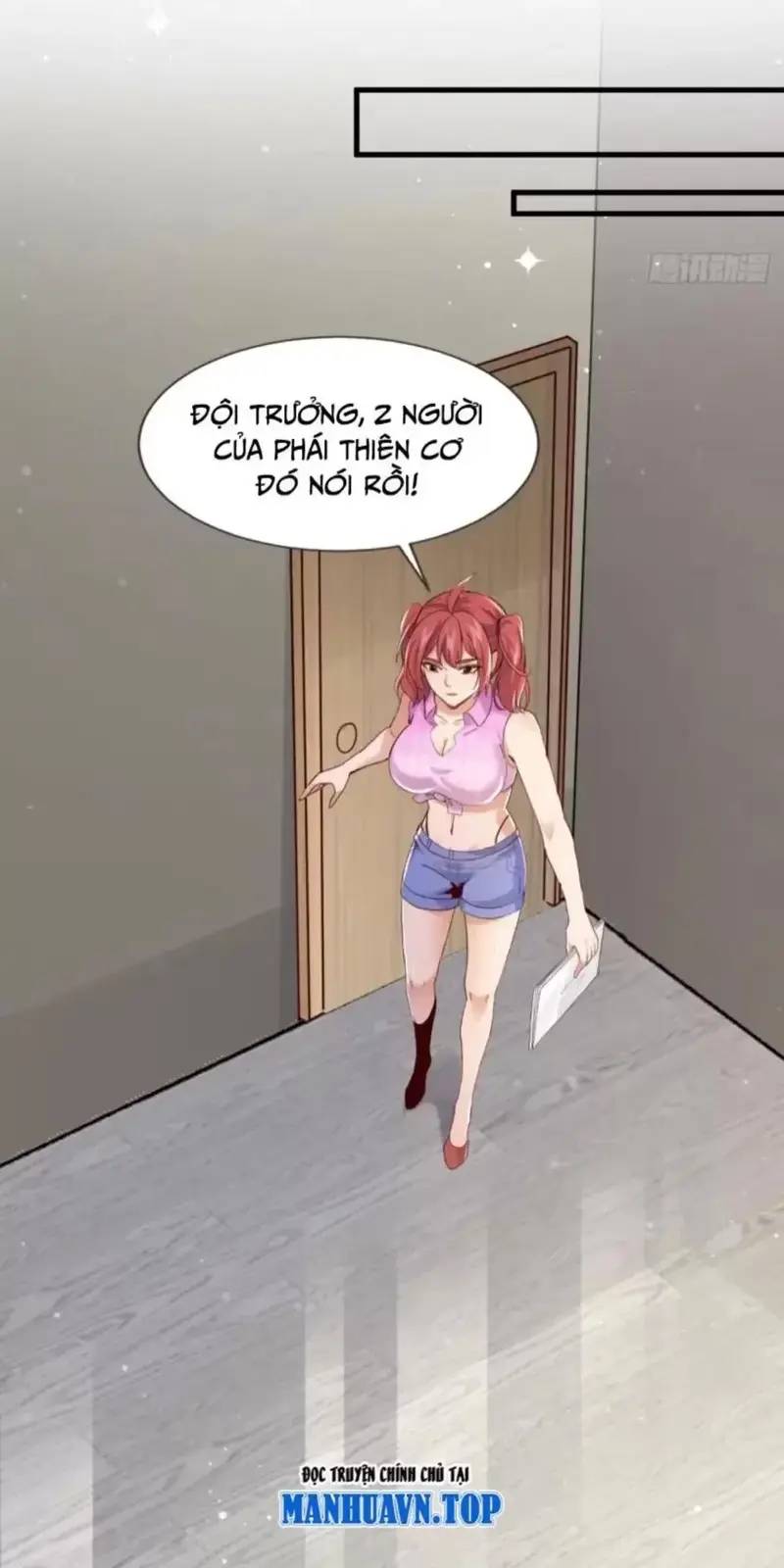 Trấn Quốc Thần Tế Chap 173 - Next Chap 174