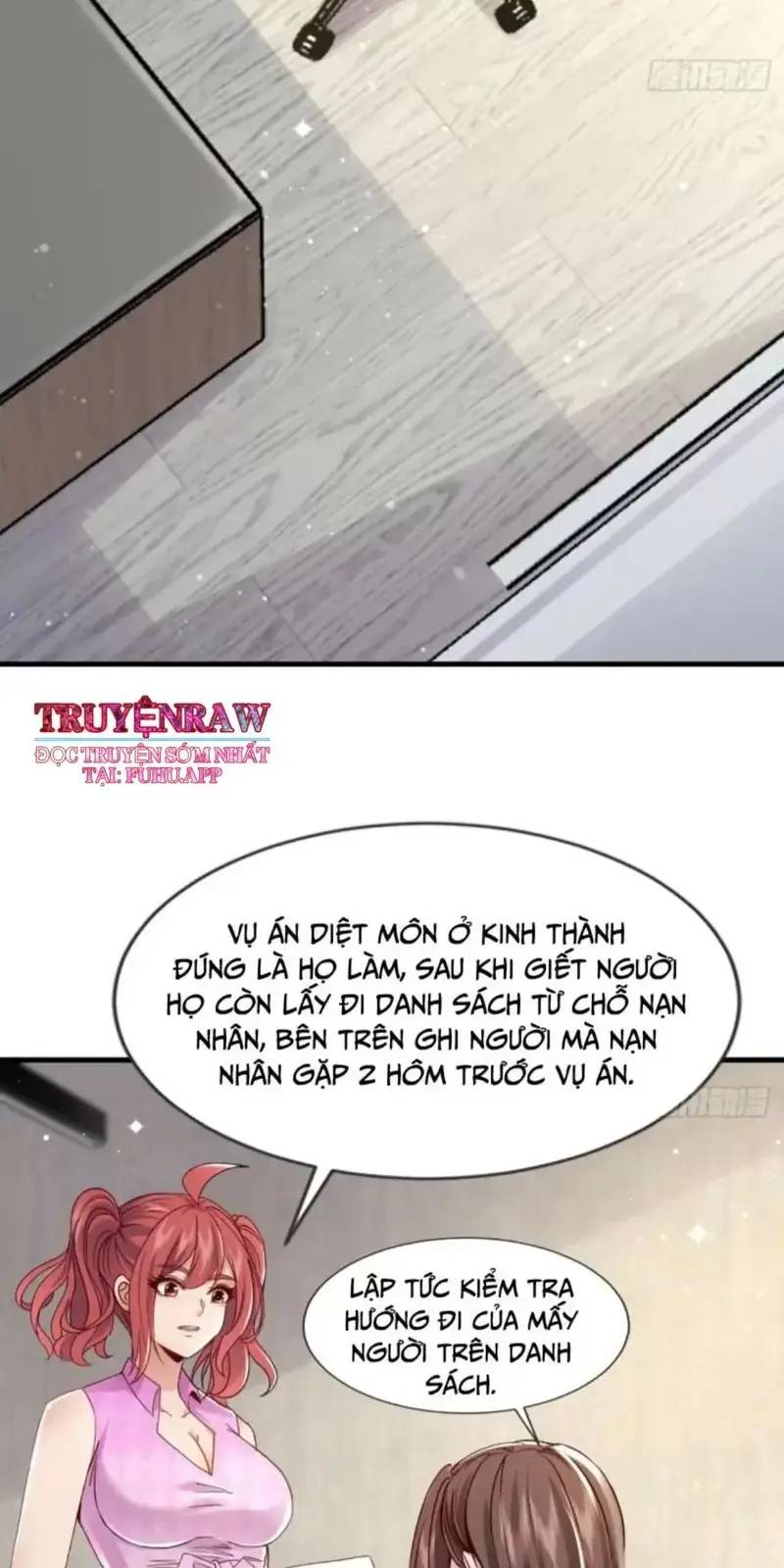 Trấn Quốc Thần Tế Chap 173 - Next Chap 174