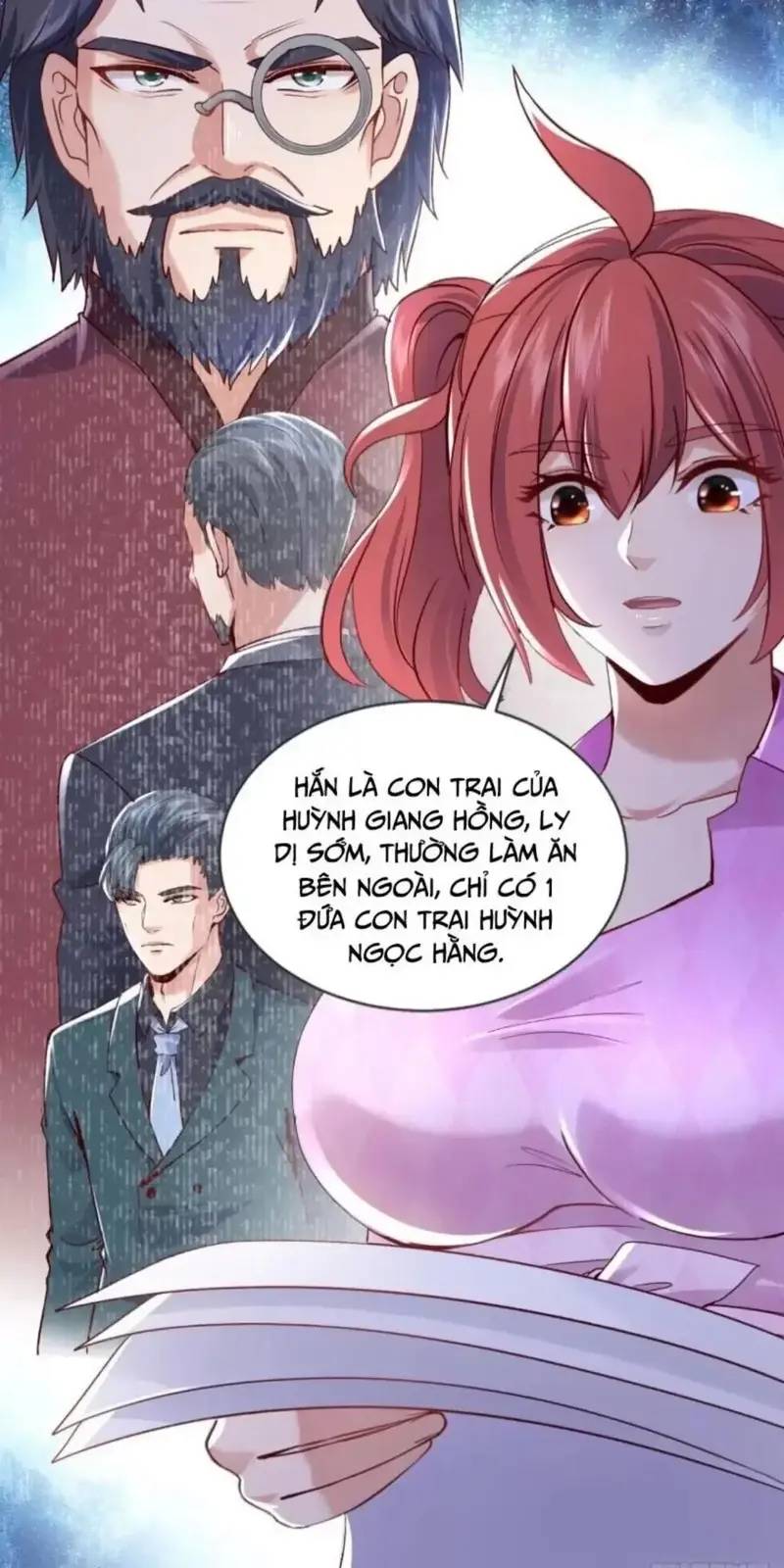Trấn Quốc Thần Tế Chap 173 - Next Chap 174