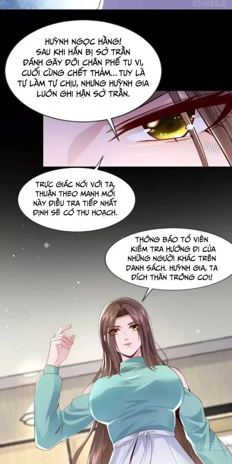 Trấn Quốc Thần Tế Chap 173 - Next Chap 174