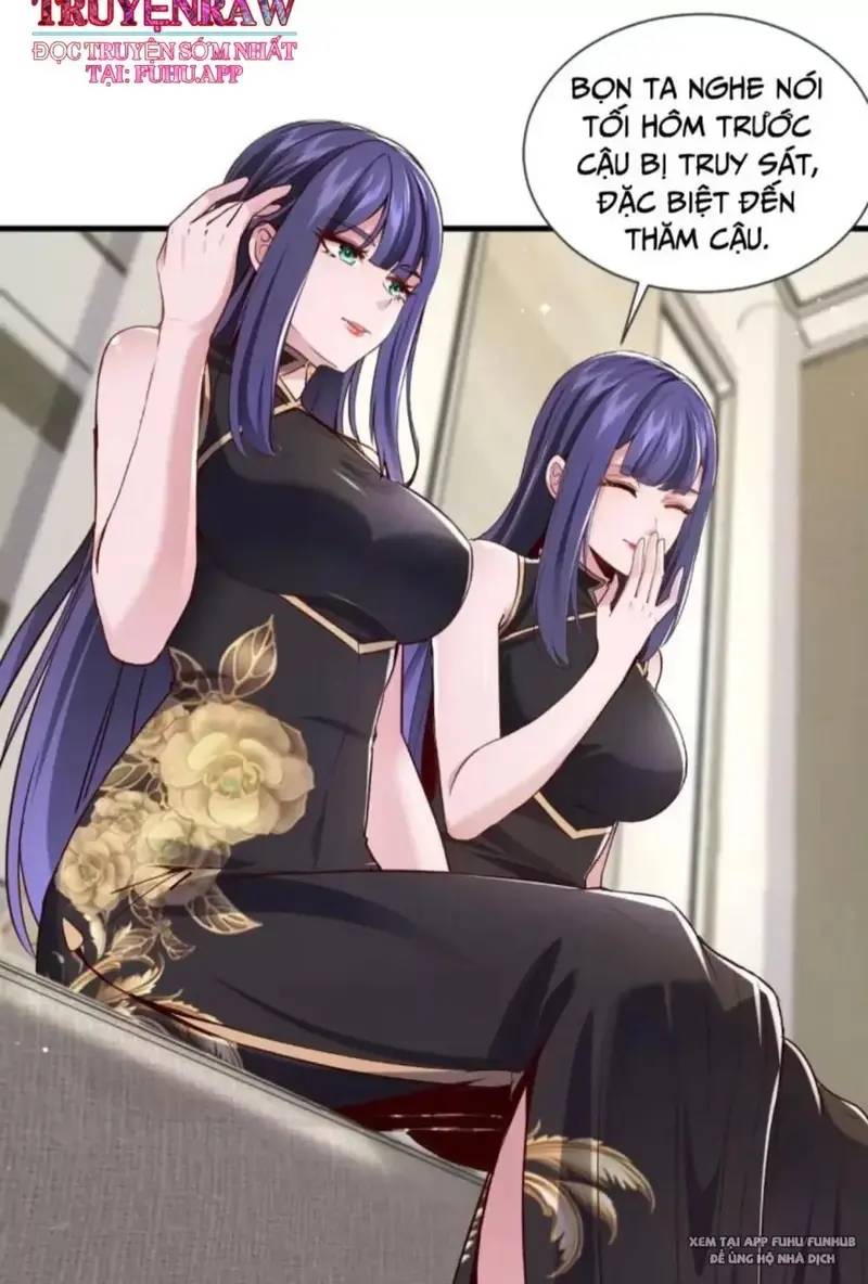 Trấn Quốc Thần Tế Chap 173 - Next Chap 174