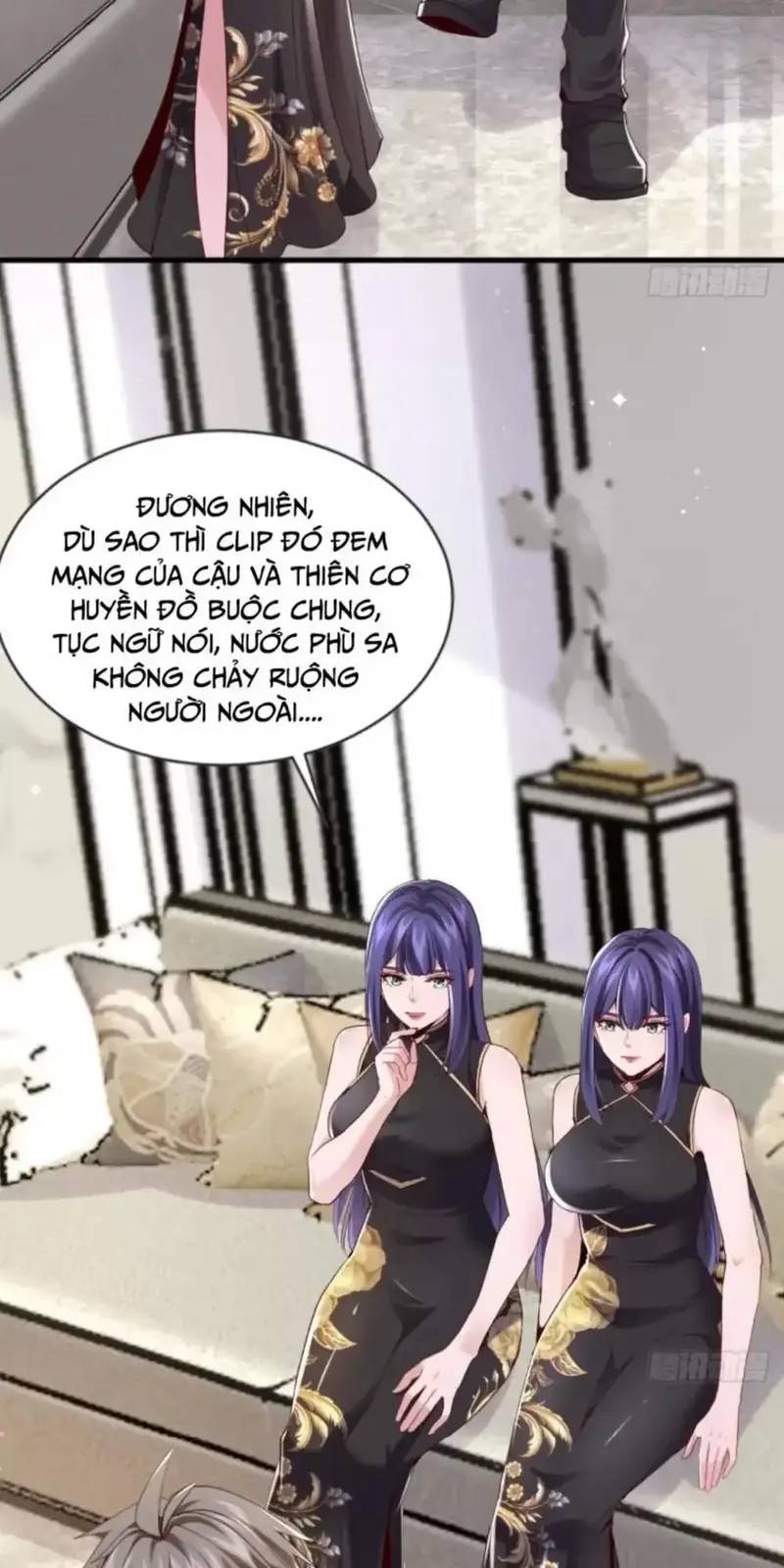 Trấn Quốc Thần Tế Chap 173 - Next Chap 174