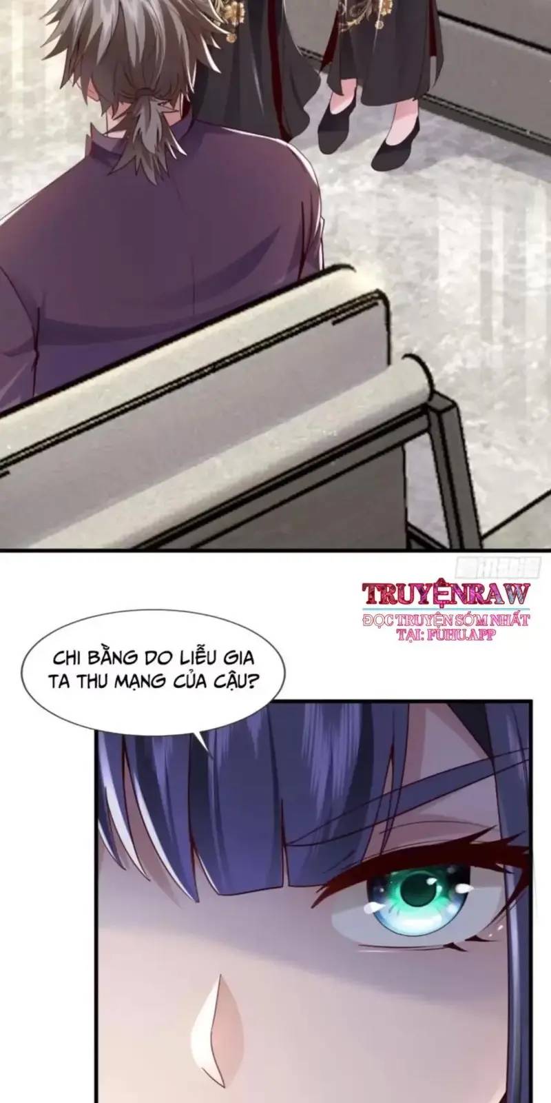 Trấn Quốc Thần Tế Chap 173 - Next Chap 174