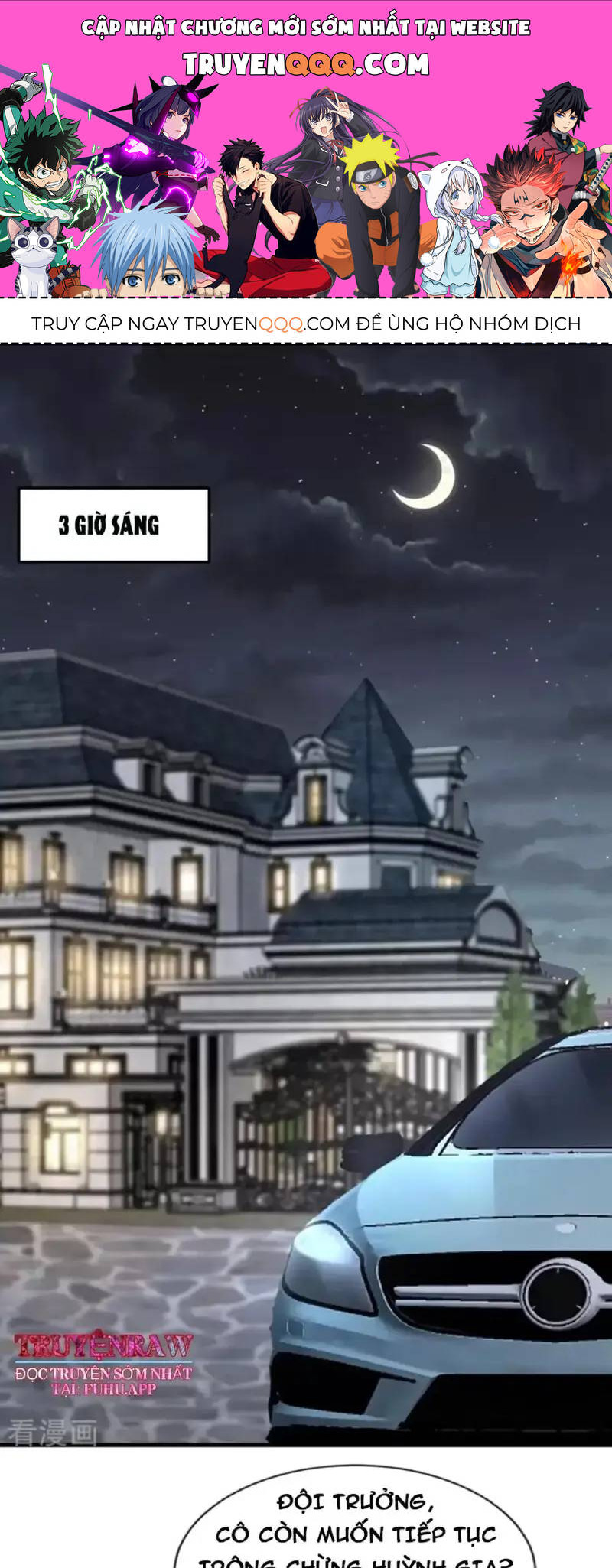 Trấn Quốc Thần Tế Chap 174 - Next Chap 175