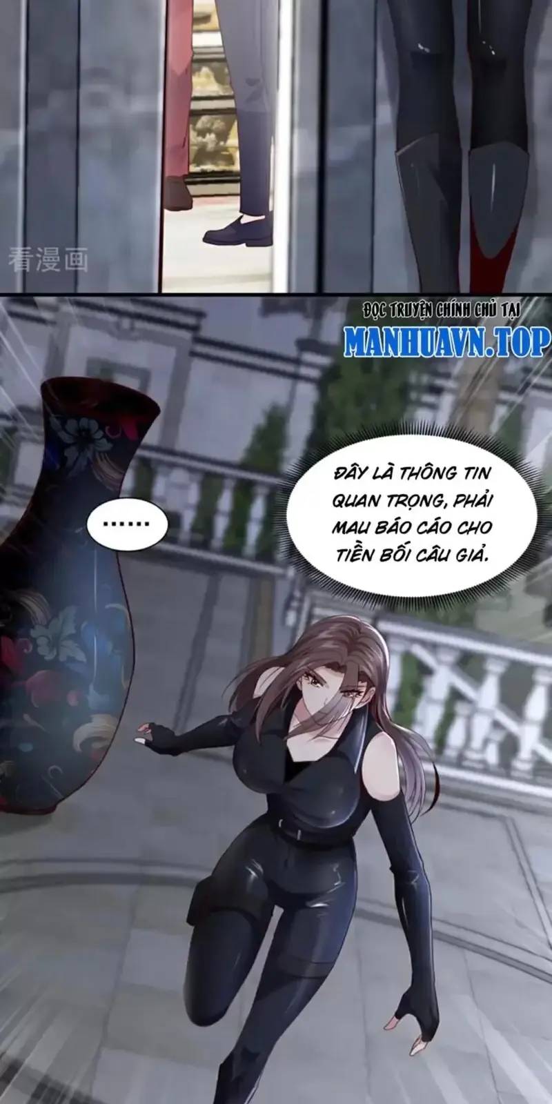 Trấn Quốc Thần Tế Chap 174 - Next Chap 175