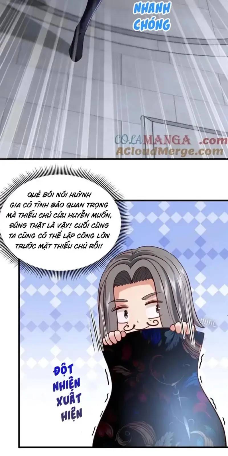 Trấn Quốc Thần Tế Chap 174 - Next Chap 175