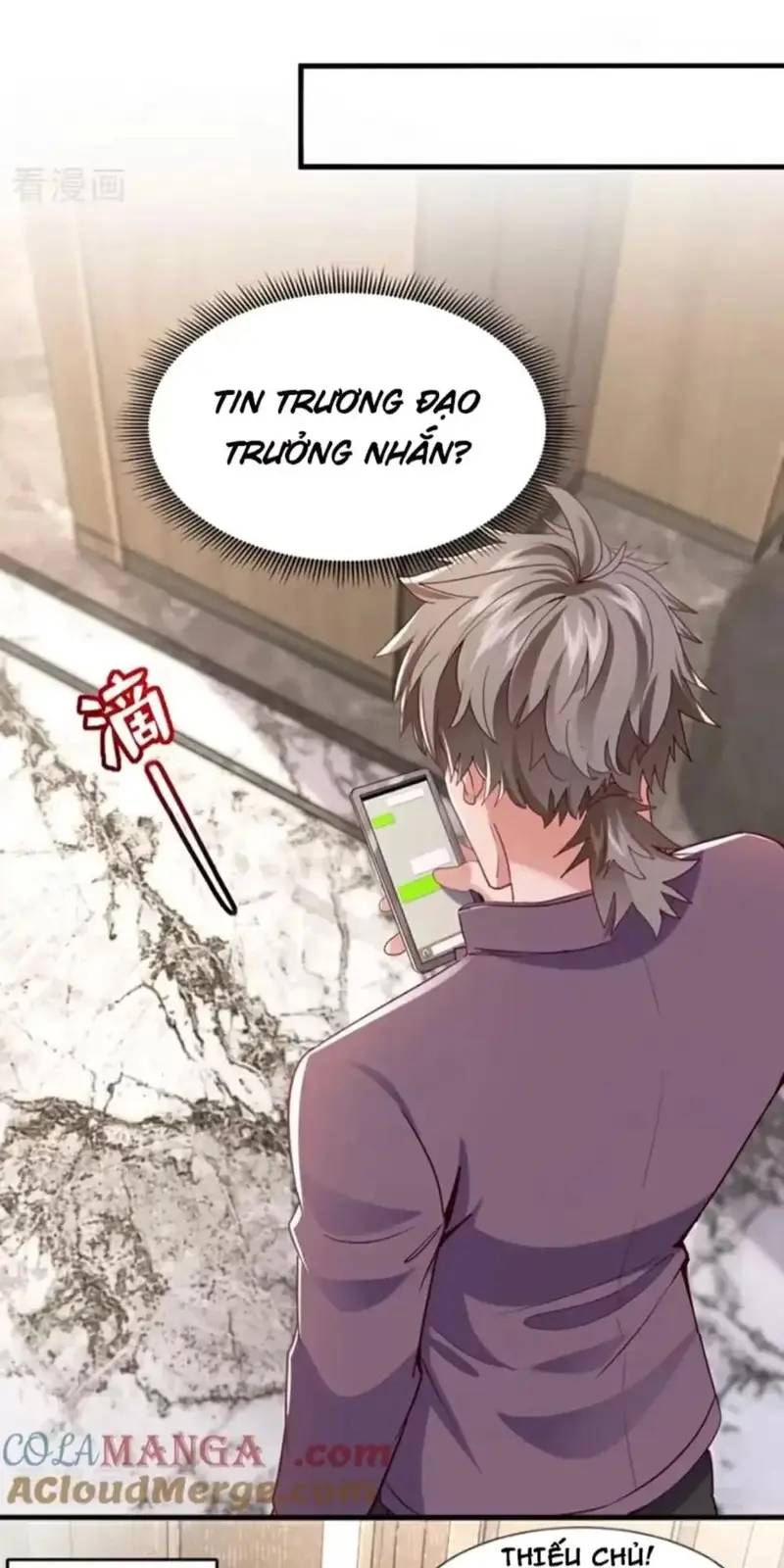 Trấn Quốc Thần Tế Chap 174 - Next Chap 175