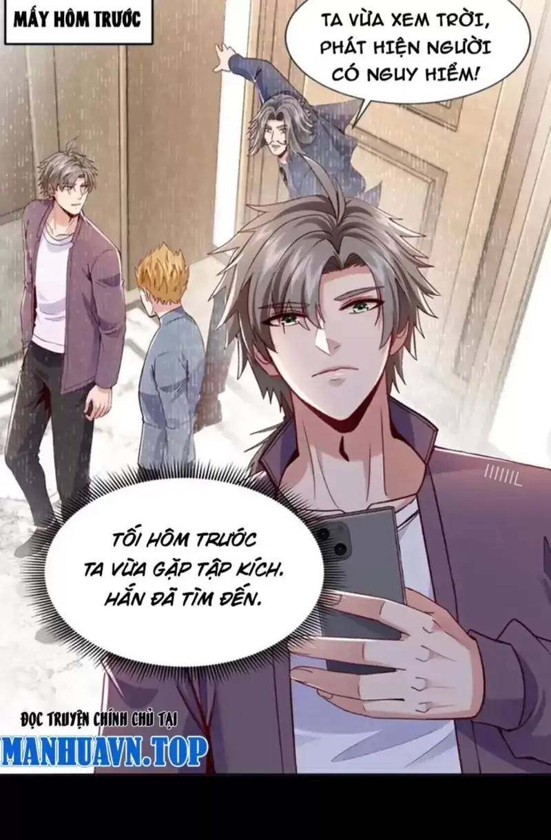 Trấn Quốc Thần Tế Chap 174 - Next Chap 175