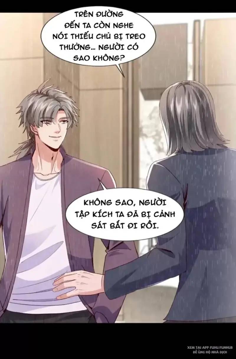 Trấn Quốc Thần Tế Chap 174 - Next Chap 175
