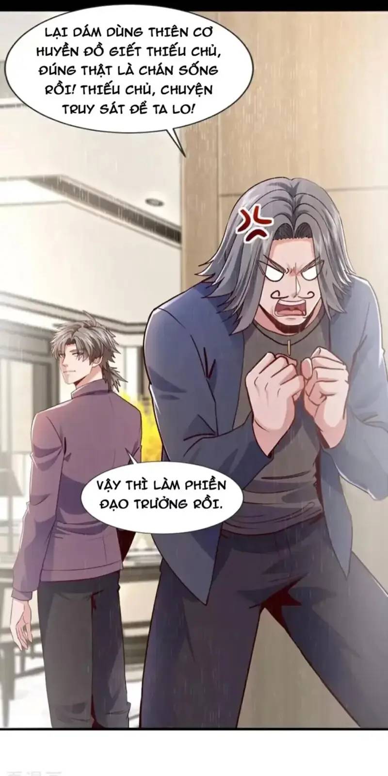 Trấn Quốc Thần Tế Chap 174 - Next Chap 175