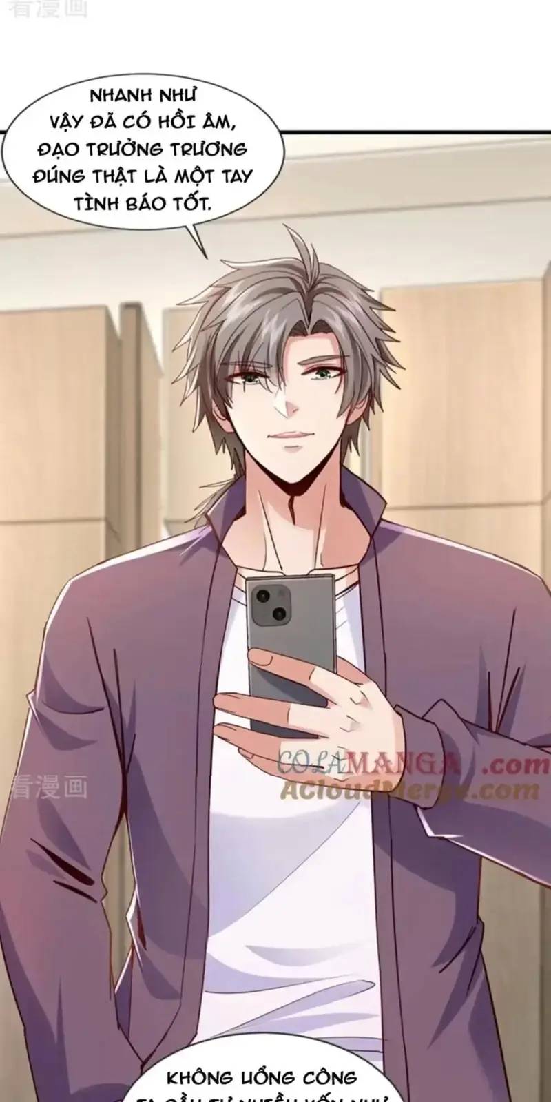 Trấn Quốc Thần Tế Chap 174 - Next Chap 175