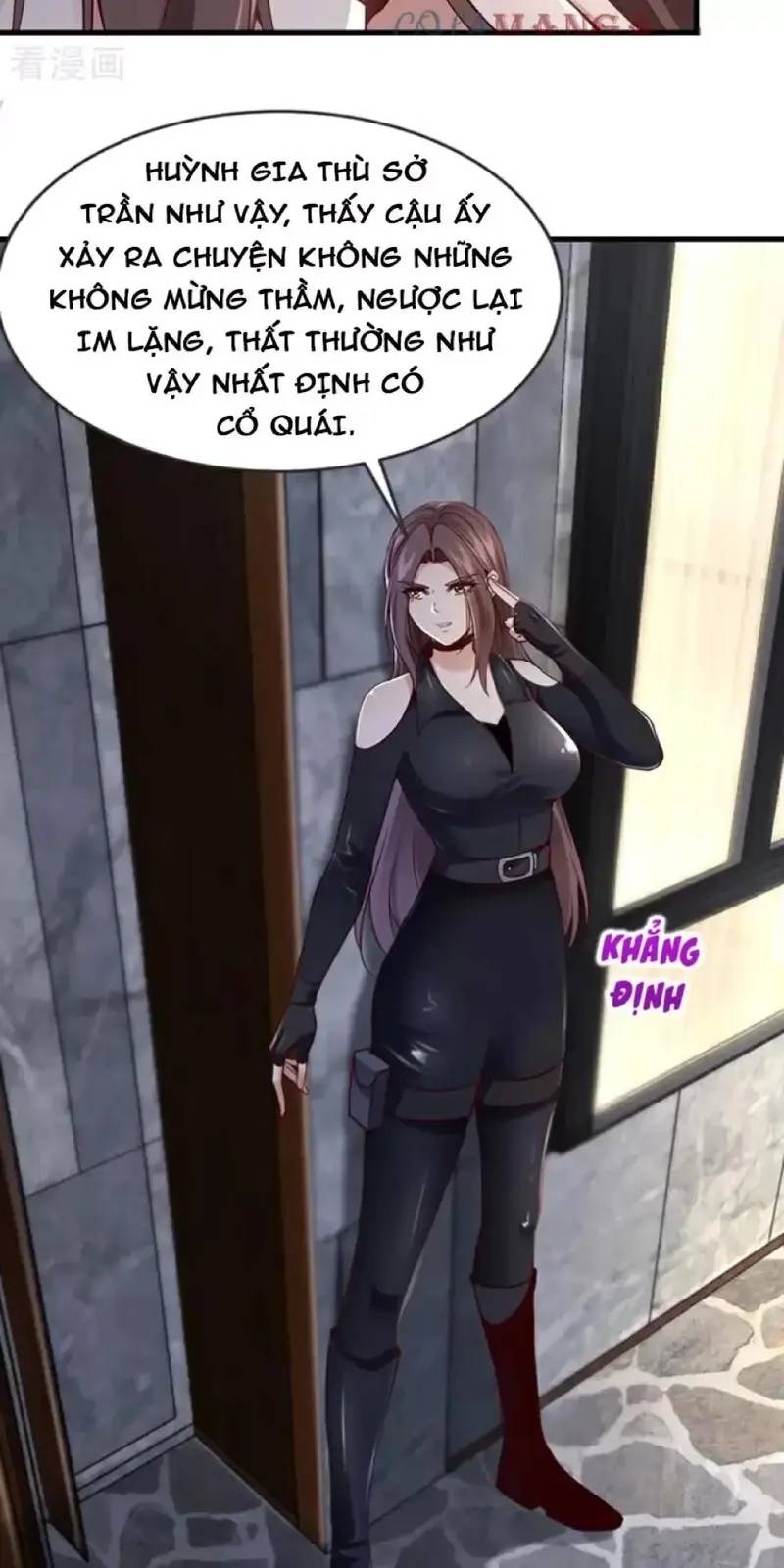 Trấn Quốc Thần Tế Chap 174 - Next Chap 175