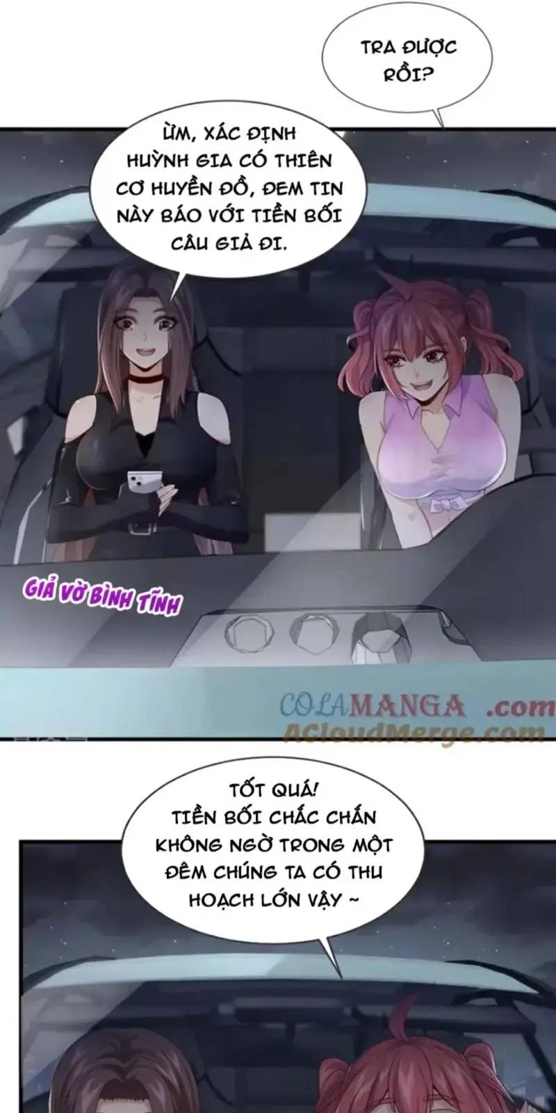 Trấn Quốc Thần Tế Chap 174 - Next Chap 175