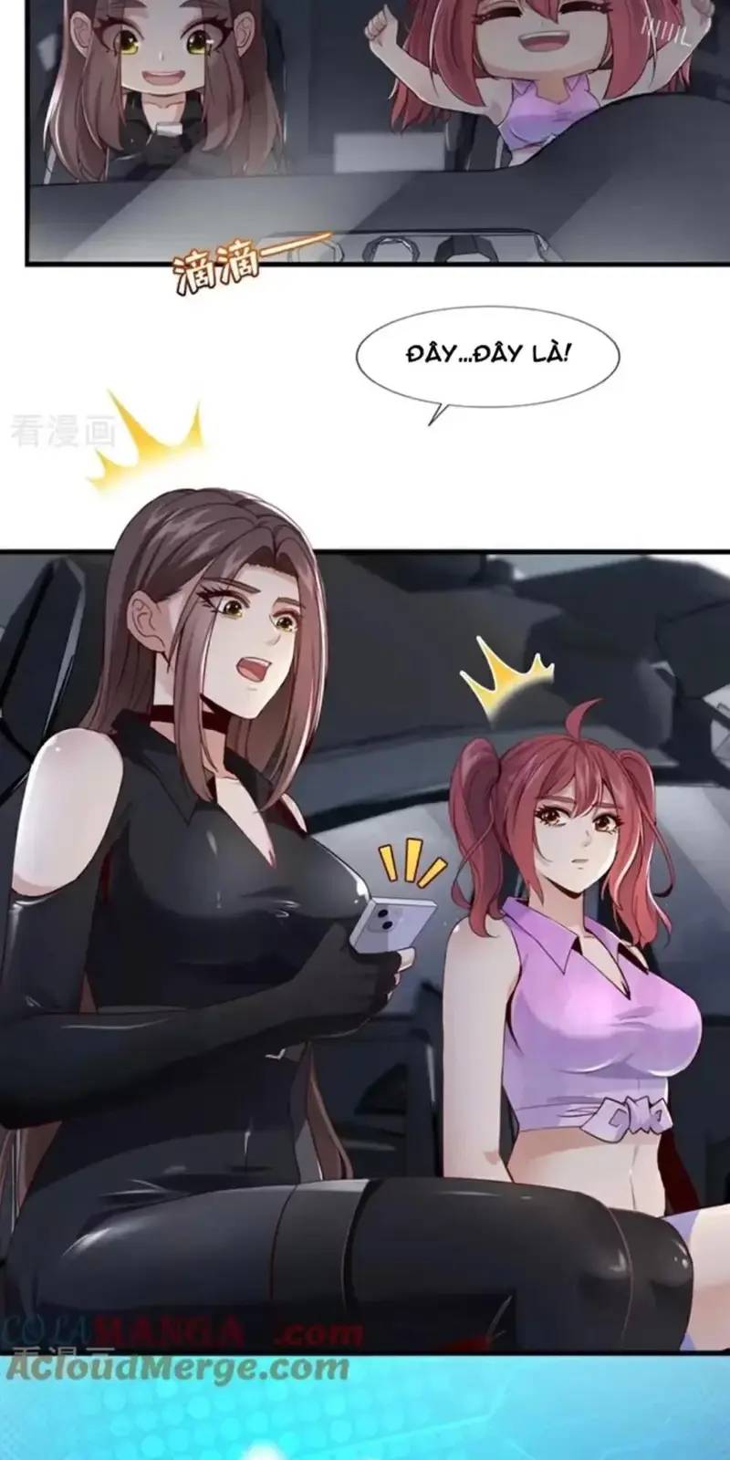 Trấn Quốc Thần Tế Chap 174 - Next Chap 175