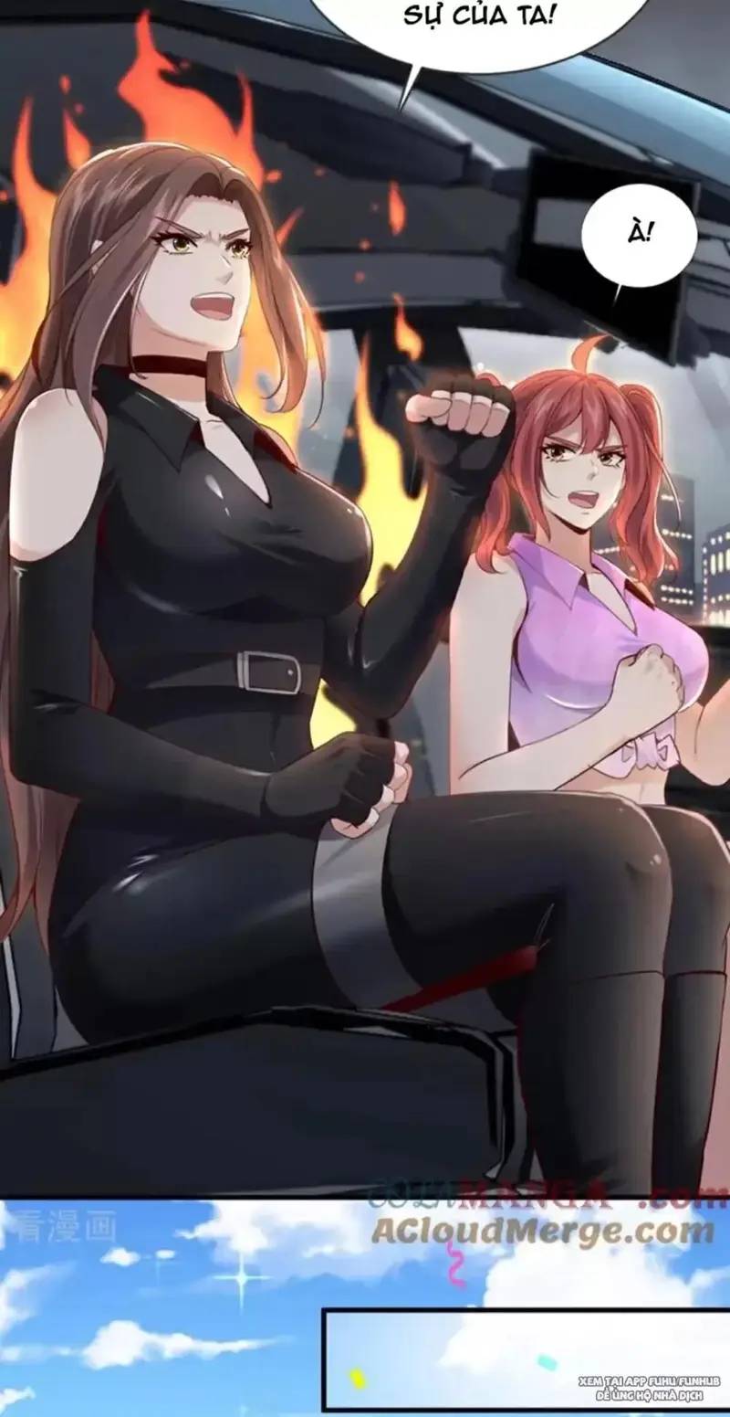 Trấn Quốc Thần Tế Chap 174 - Next Chap 175