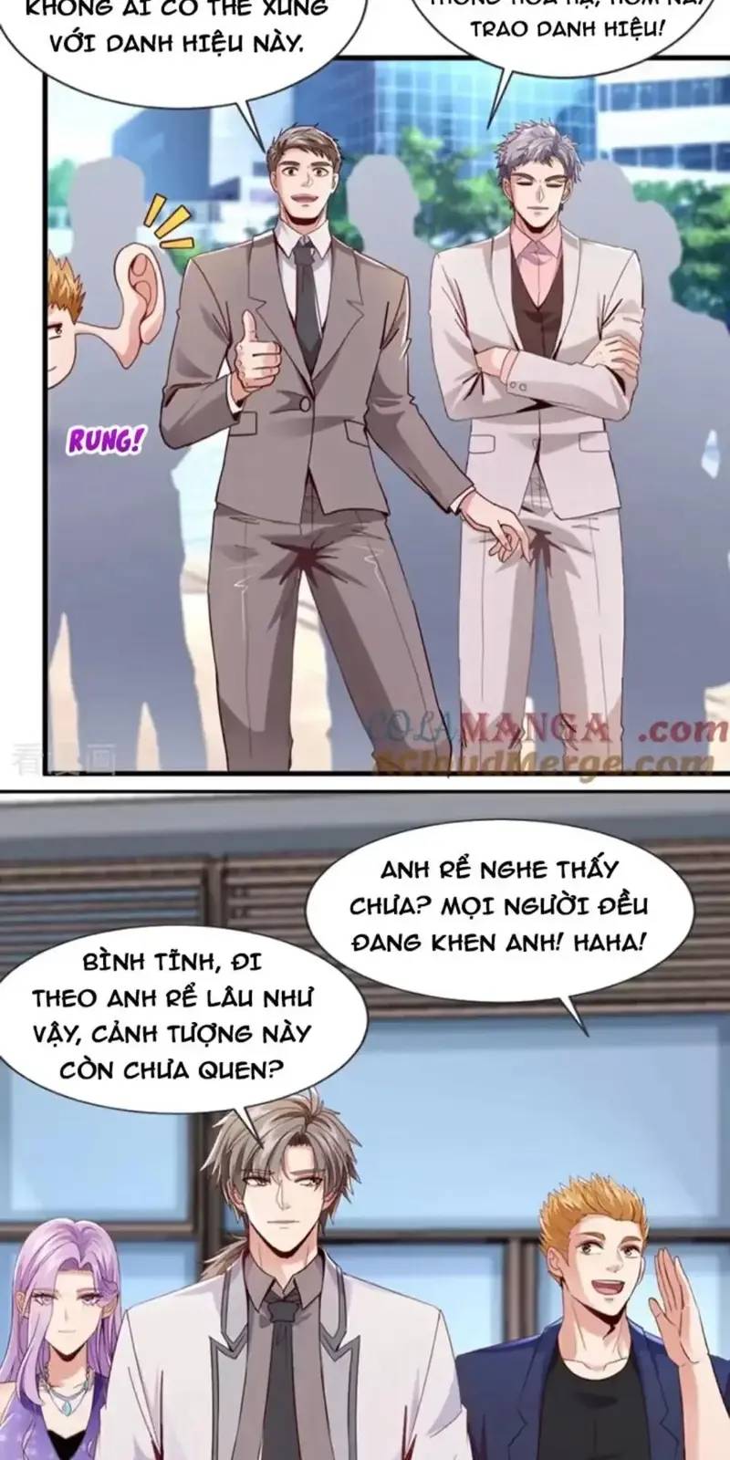 Trấn Quốc Thần Tế Chap 174 - Next Chap 175