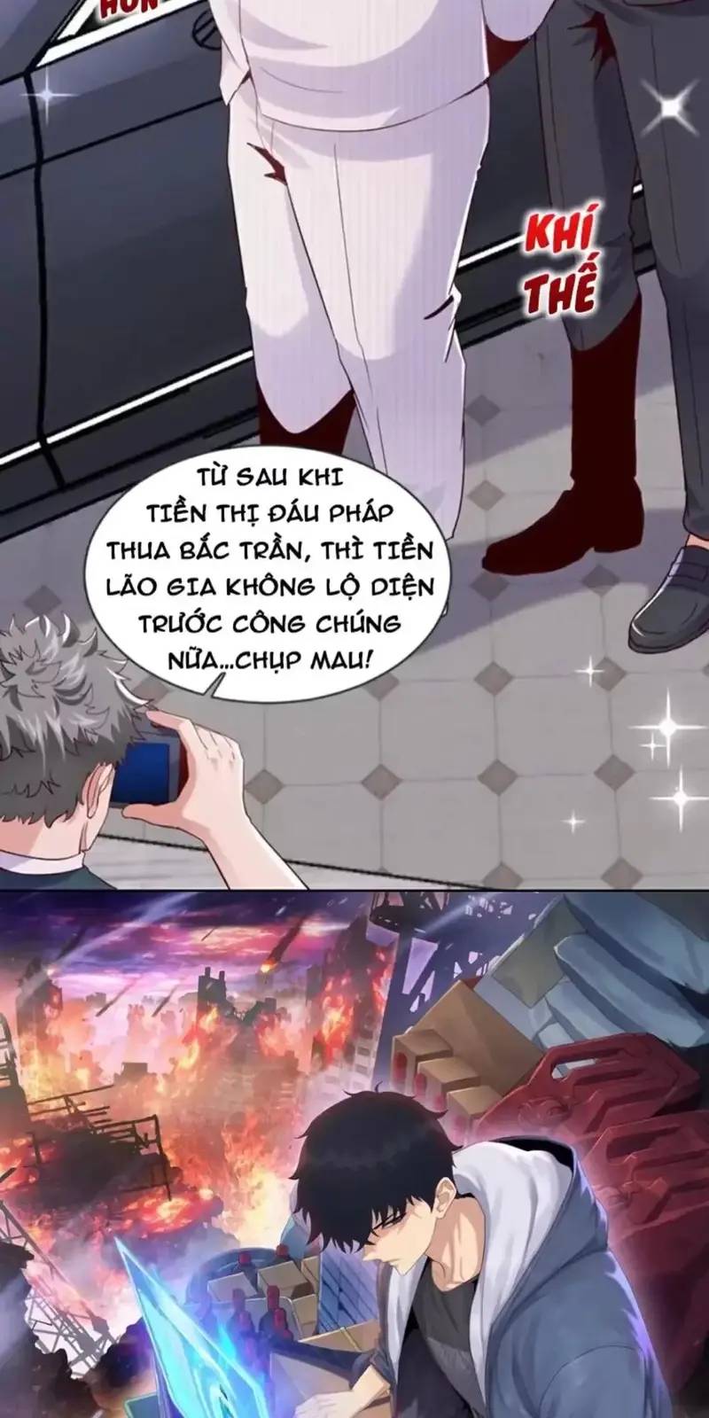 Trấn Quốc Thần Tế Chap 174 - Next Chap 175