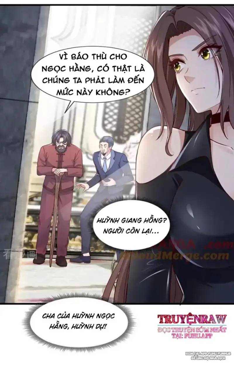 Trấn Quốc Thần Tế Chap 174 - Next Chap 175