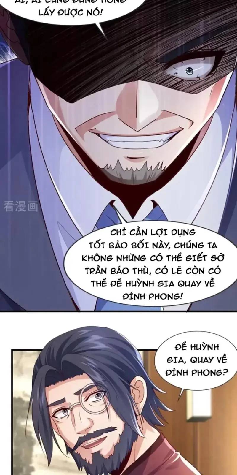 Trấn Quốc Thần Tế Chap 174 - Next Chap 175