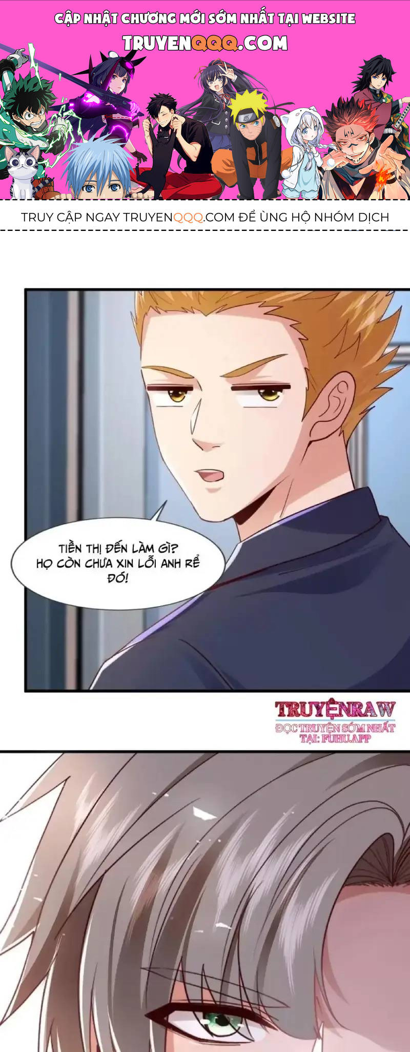Trấn Quốc Thần Tế Chap 175 - Next Chap 176