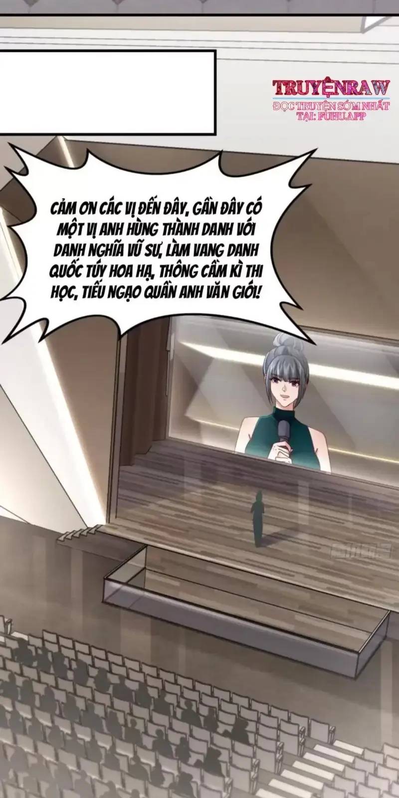Trấn Quốc Thần Tế Chap 175 - Next Chap 176