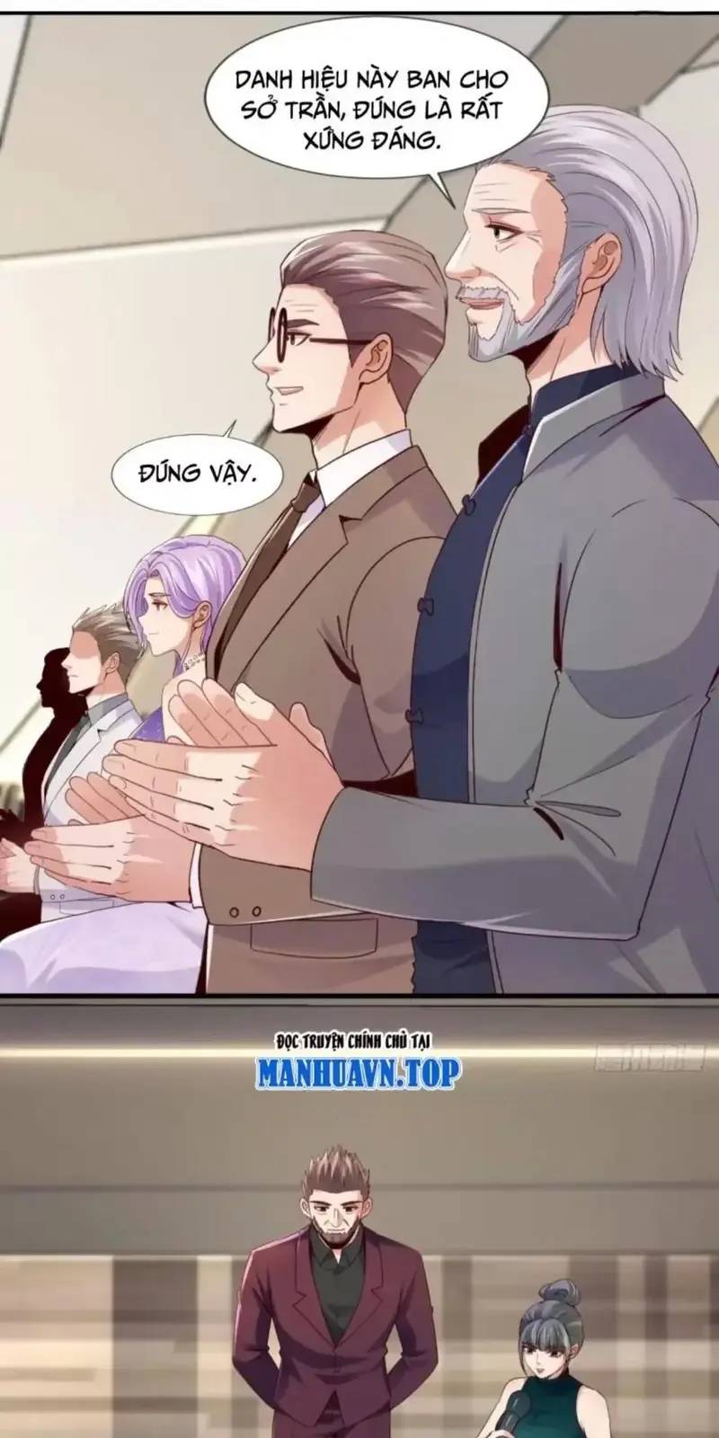 Trấn Quốc Thần Tế Chap 175 - Next Chap 176